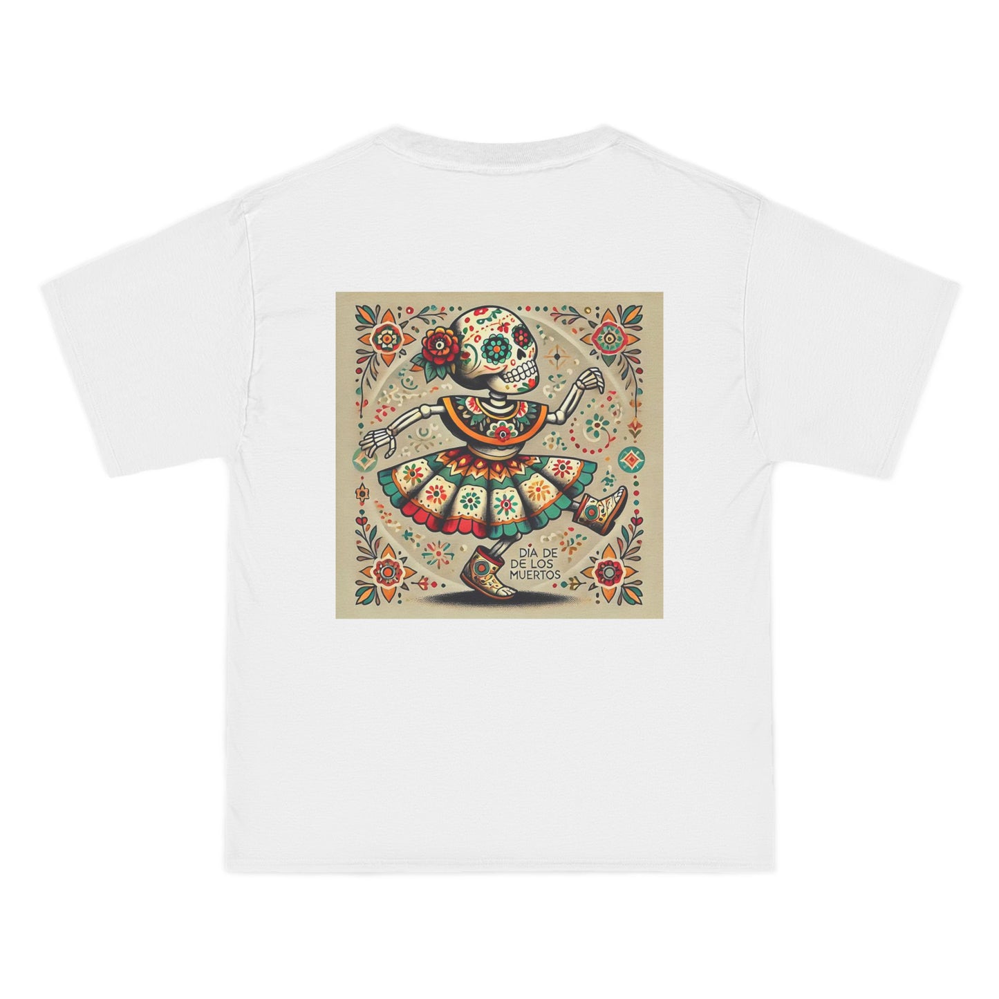 Dancing
Skeleton: Mexican Folk