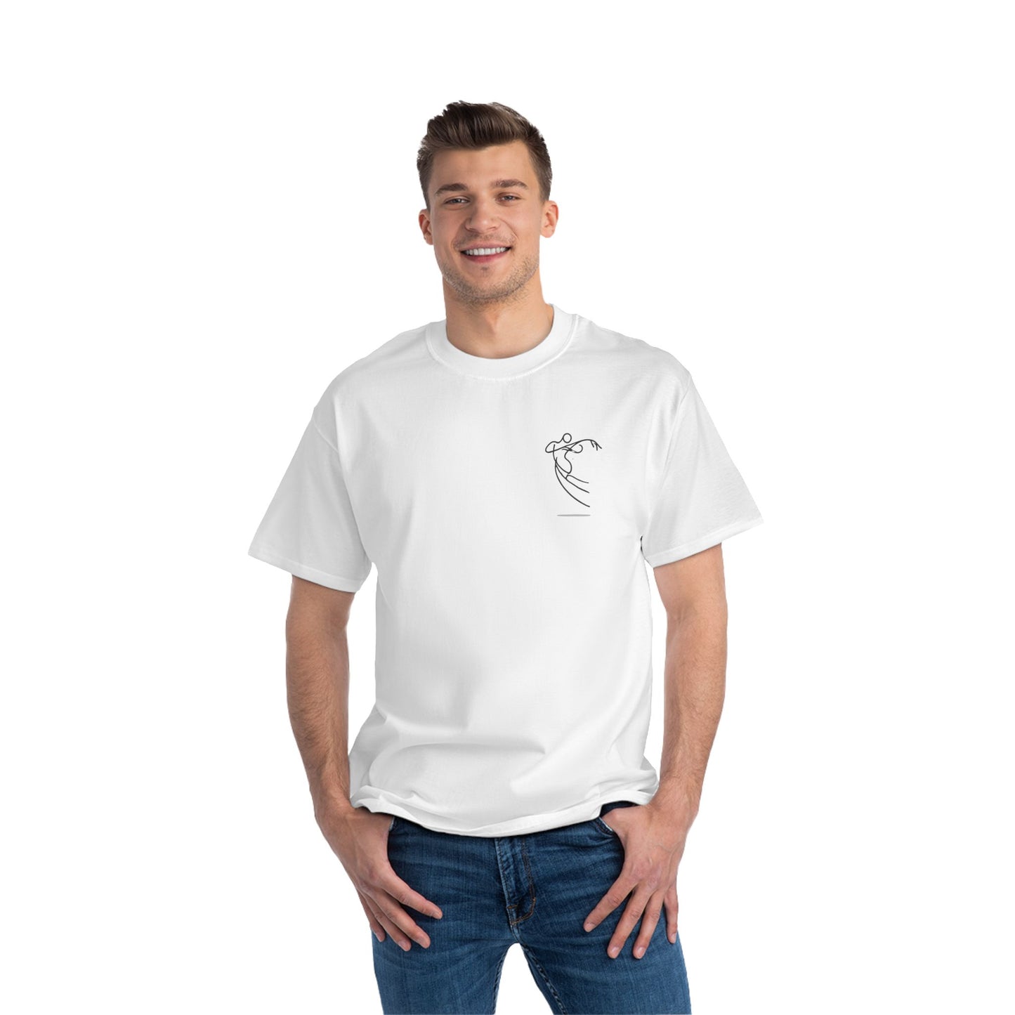 Abstract
Human Figure: Minimalist Line Art