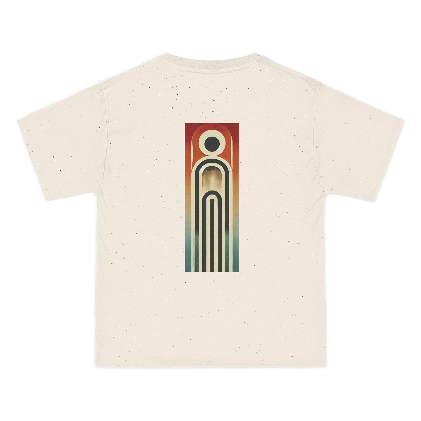 Human
Figures: Minimalist Retro