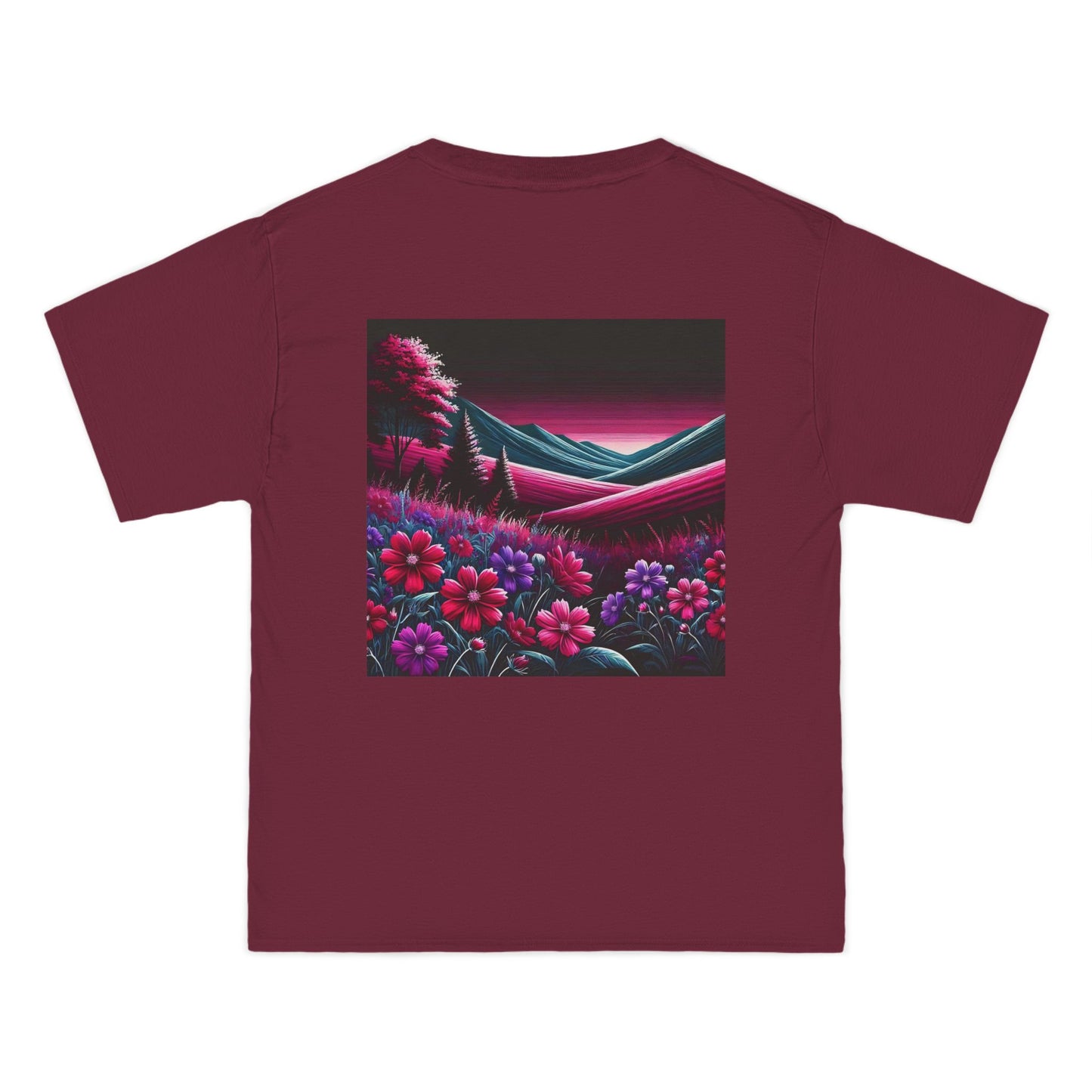Floral
Landscape: Floral Noir