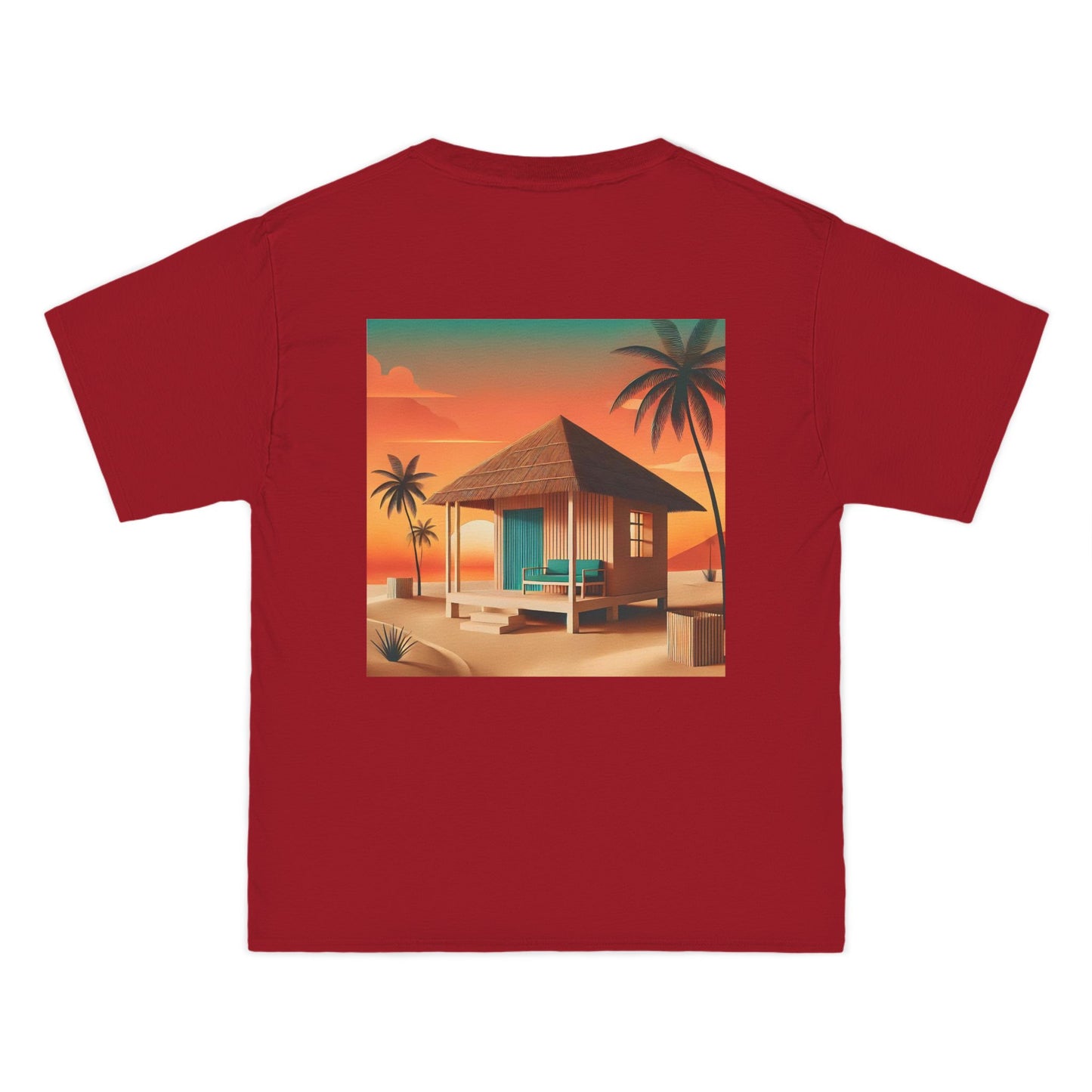 Beach
Hut: Tropical Vibe