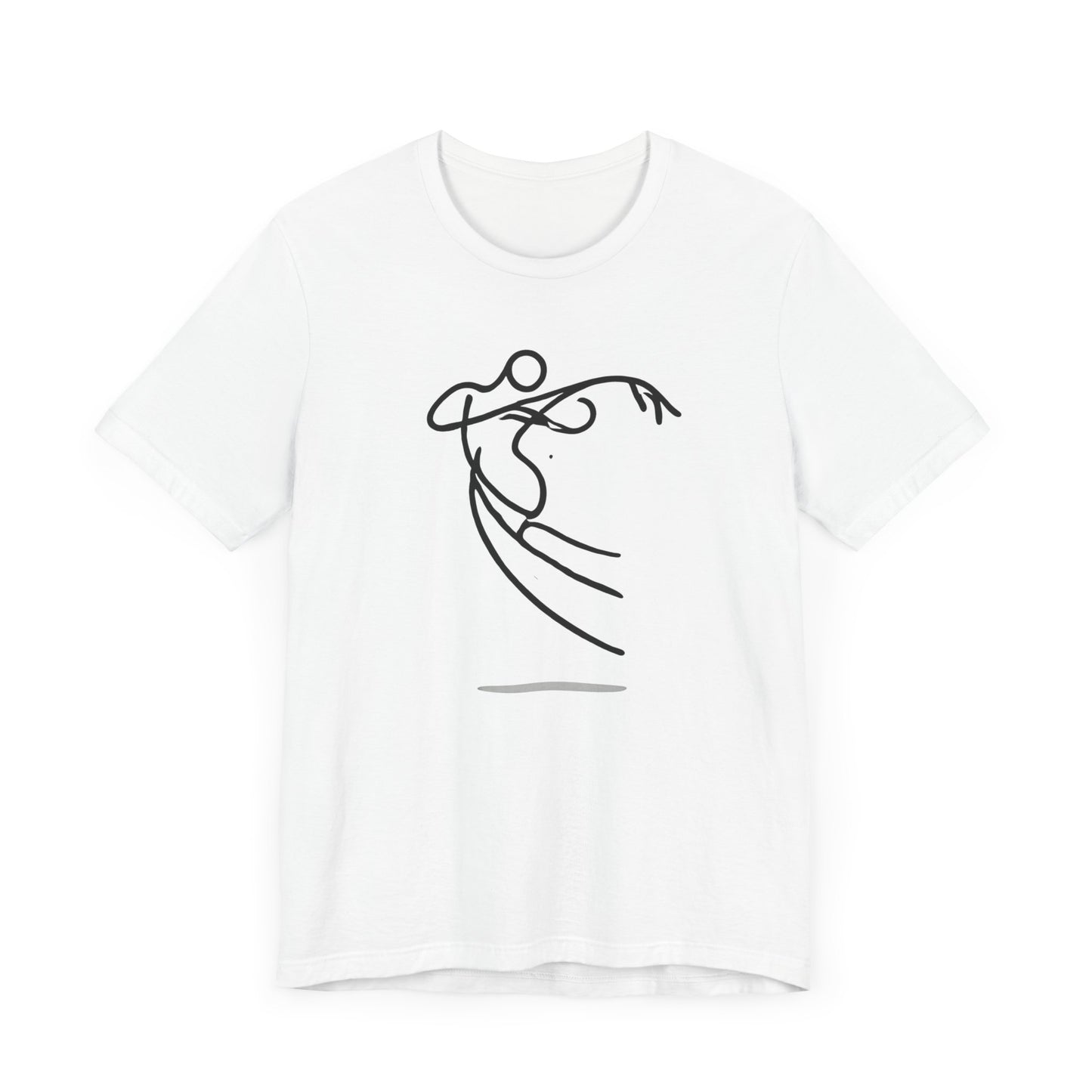 Abstract
Human Figure: Minimalist Line Art