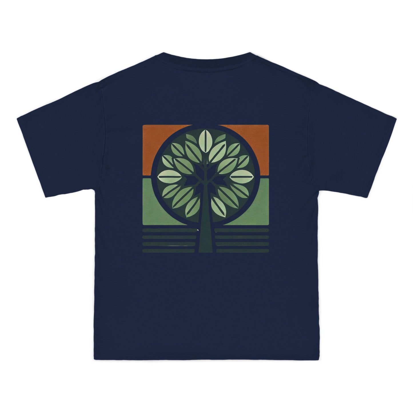 Geometric
Tree: Floral Orange Vibe