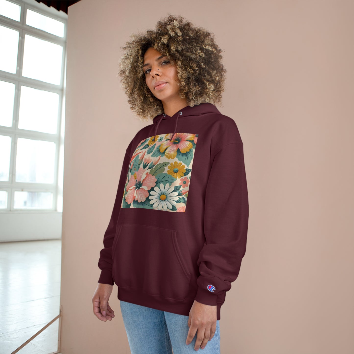 Floral
Pattern: Playful Summer