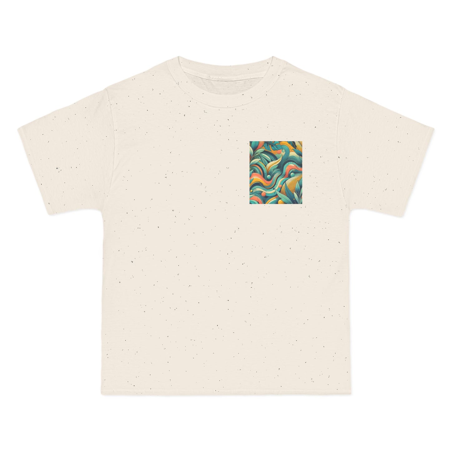 Abstract
Waves: Tropical Vibe