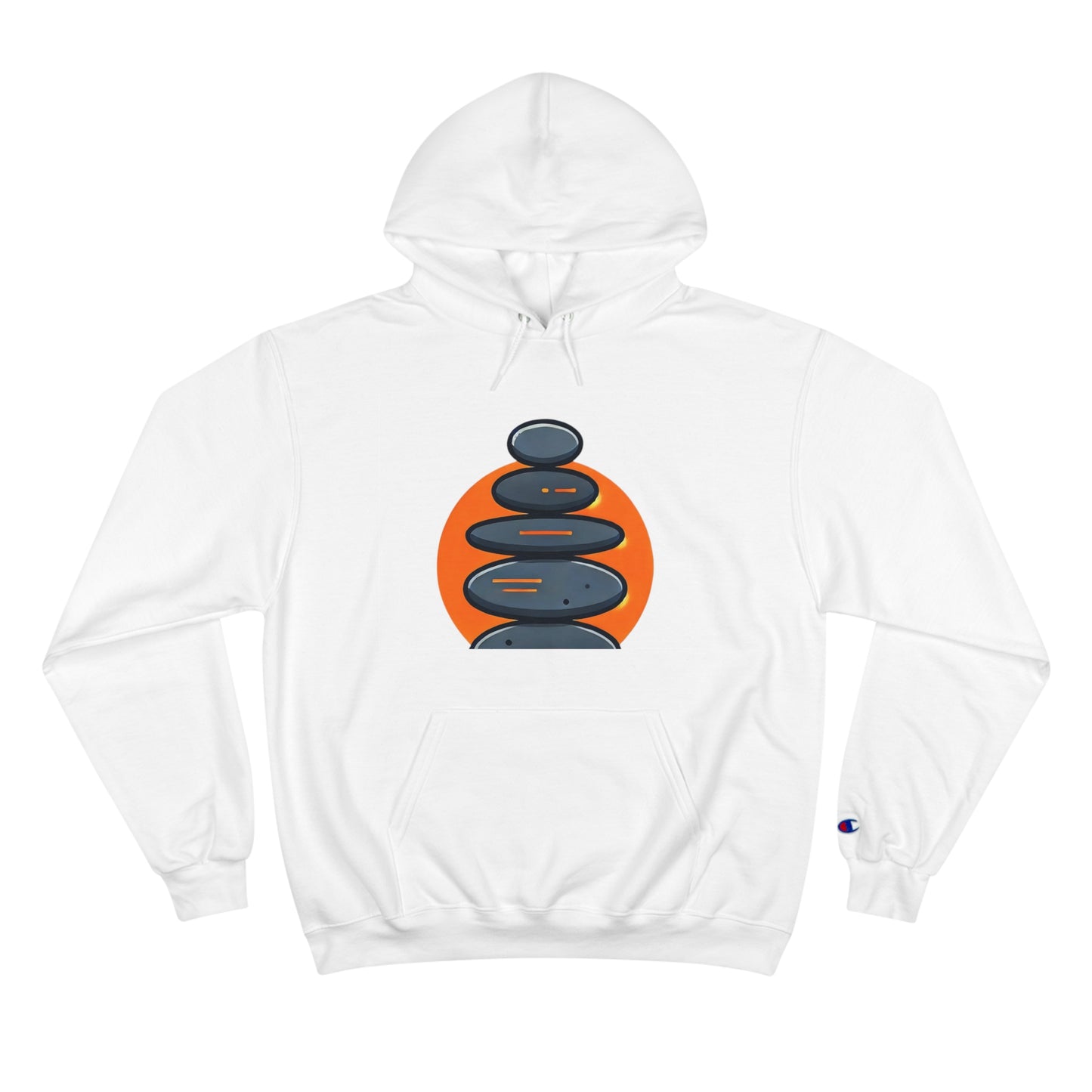 Zen
Stones: Minimalist Geometric