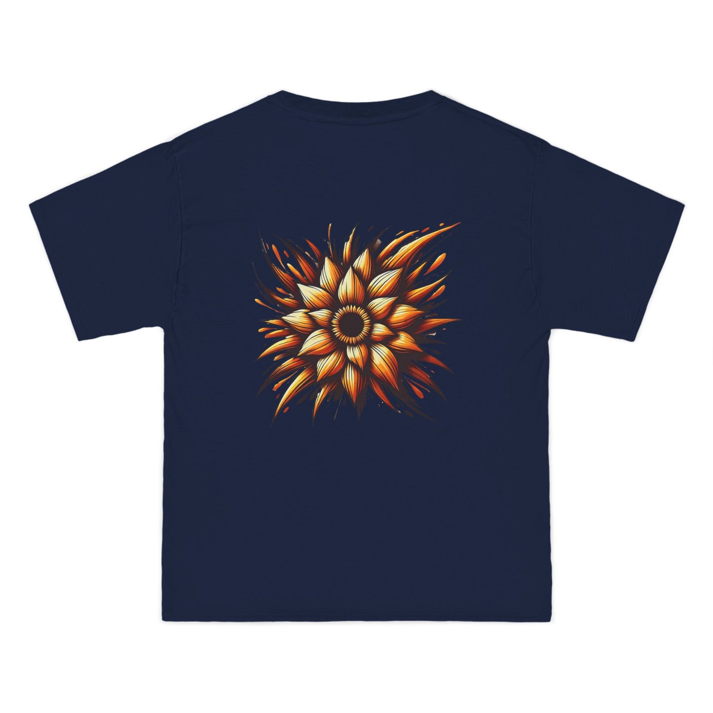 Exploding
Sunflower: Dynamic Motion