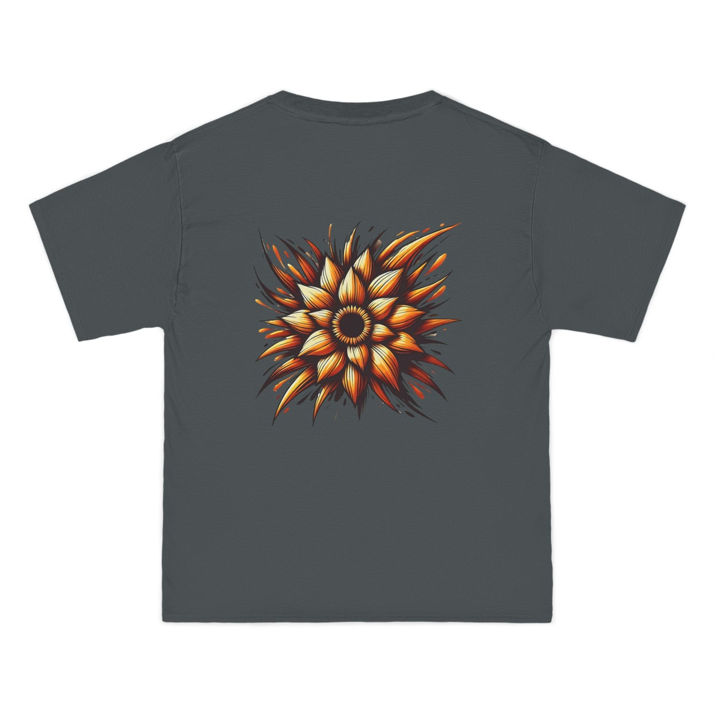 Exploding
Sunflower: Dynamic Motion