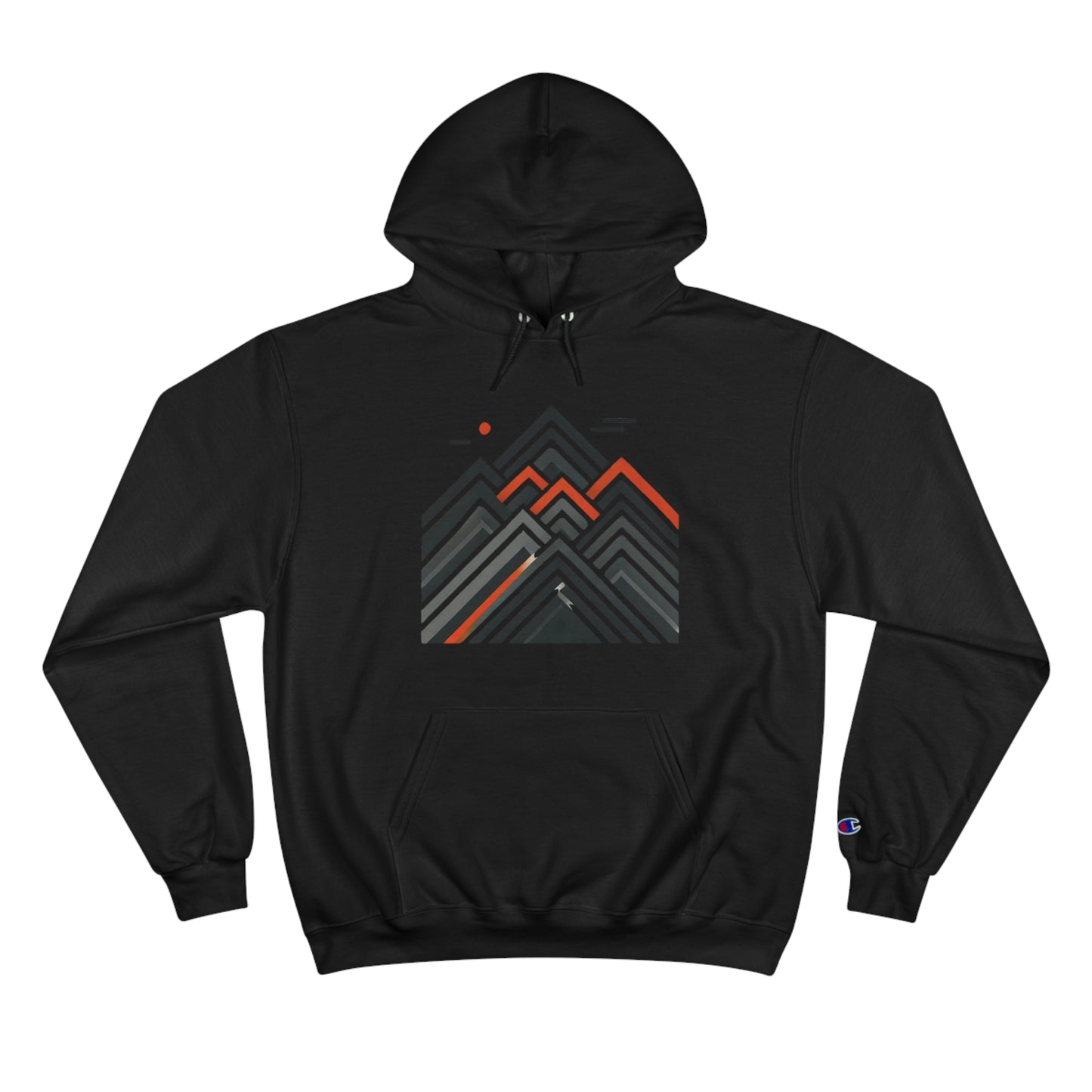Abstract
Mountain: Minimalist Geometric