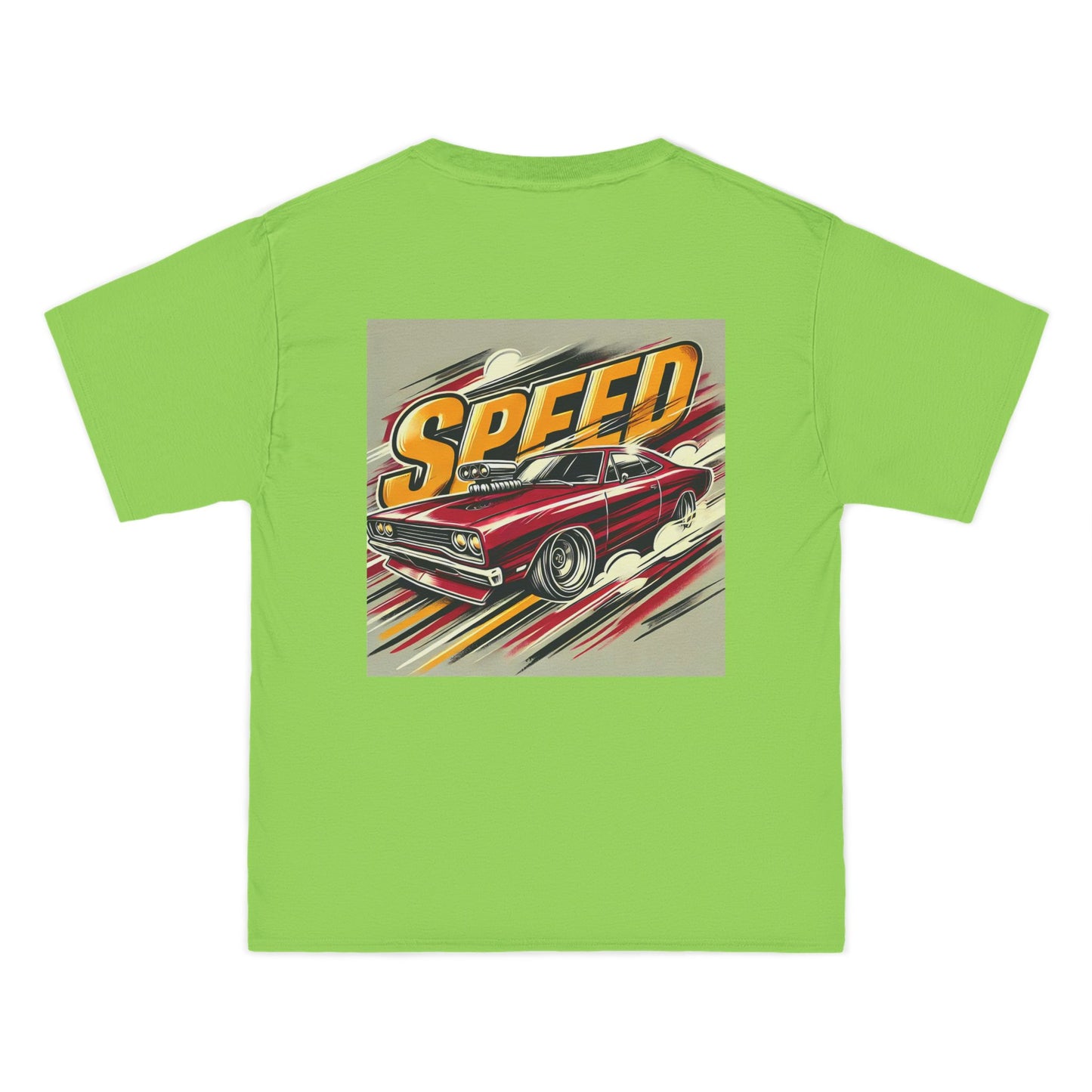 Speed
Muscle Car: Urban Graffiti