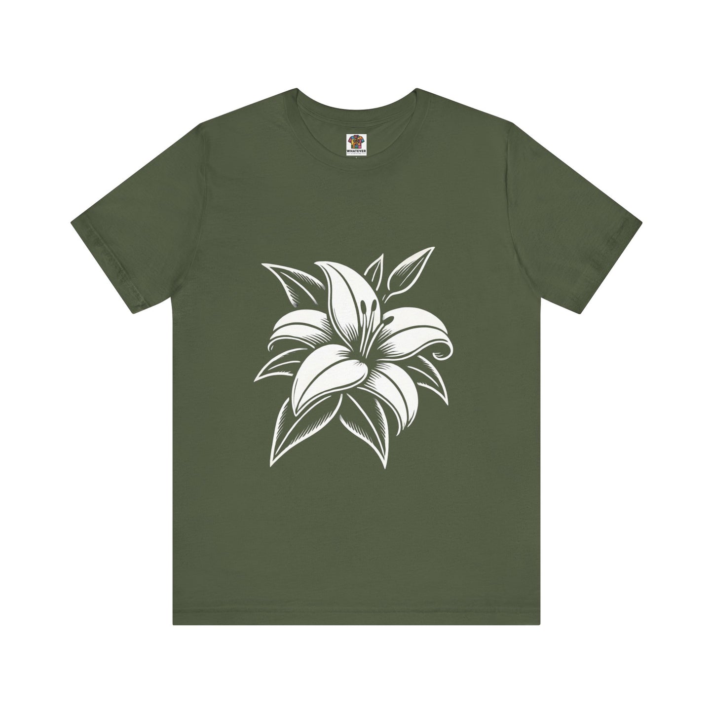 White Lily: Gothic Streetwear
