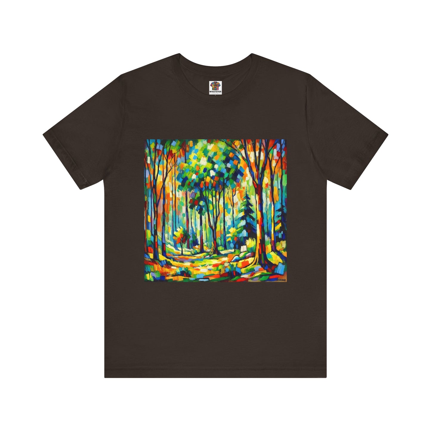 Forest: Post-Impressionist Fauvism