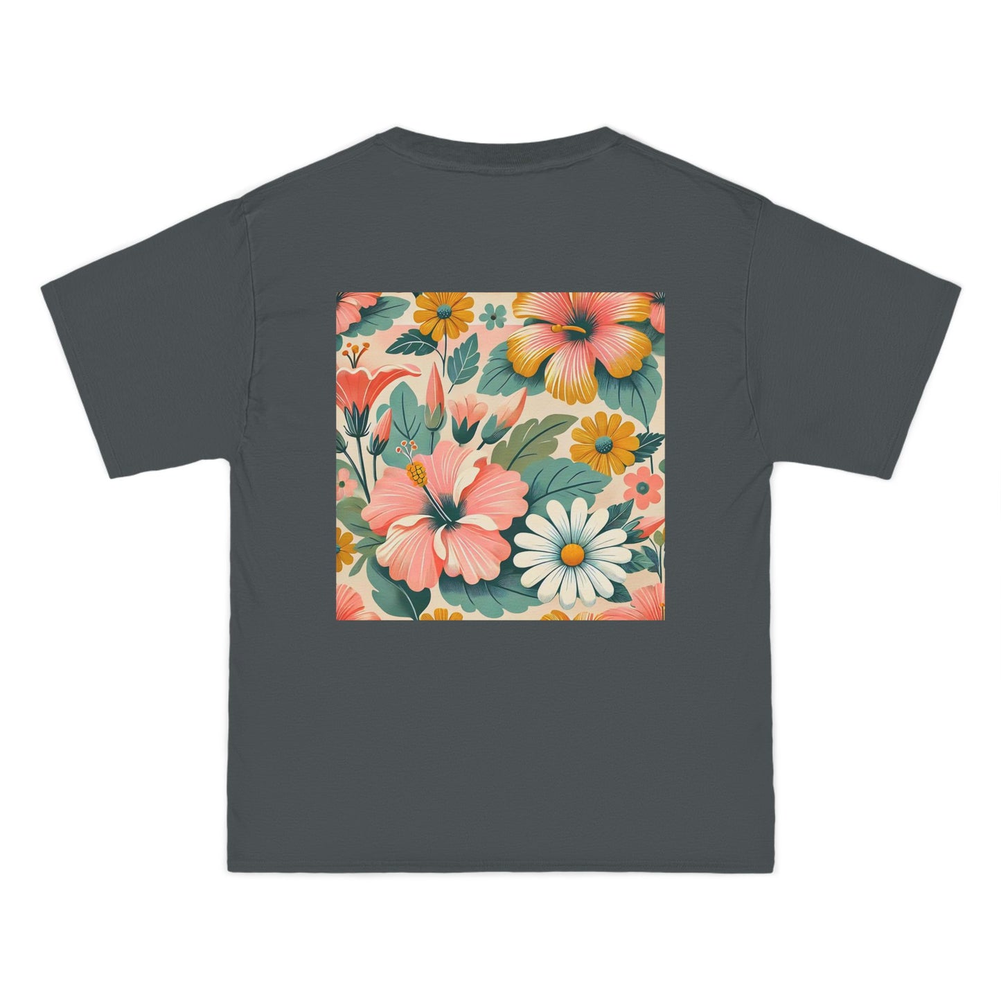 Floral
Pattern: Playful Summer