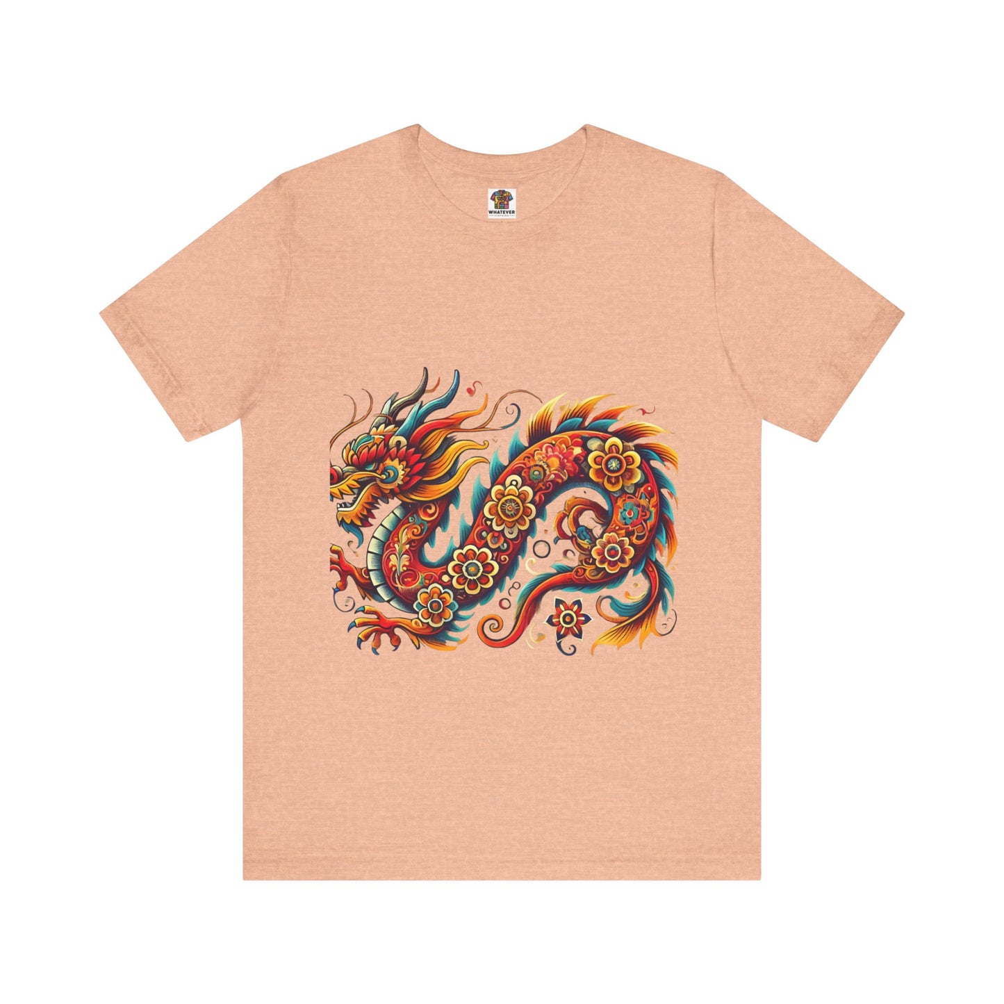 Decorative Dragon: Mexican Folk