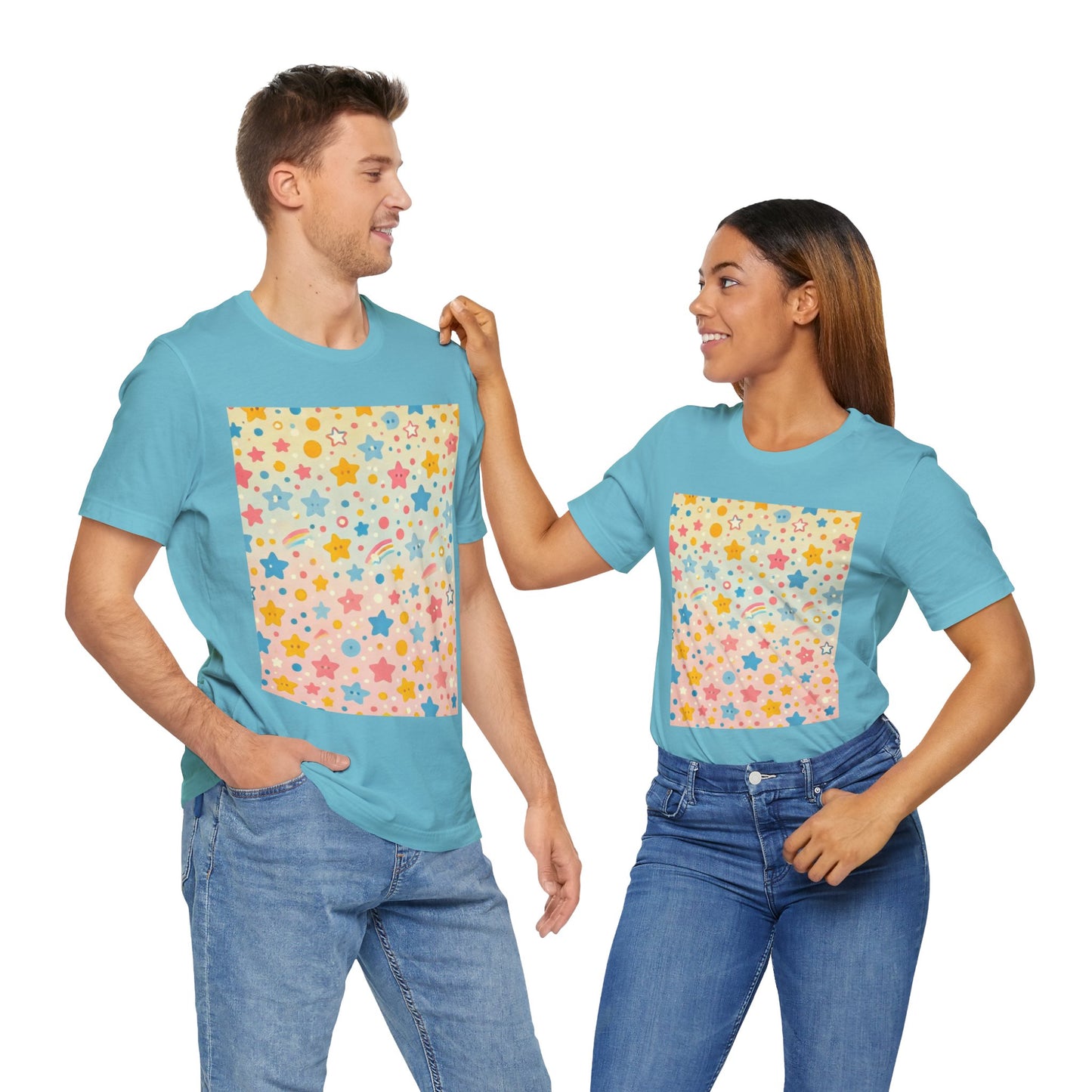 Polka Dots and Stars: Playful Summer