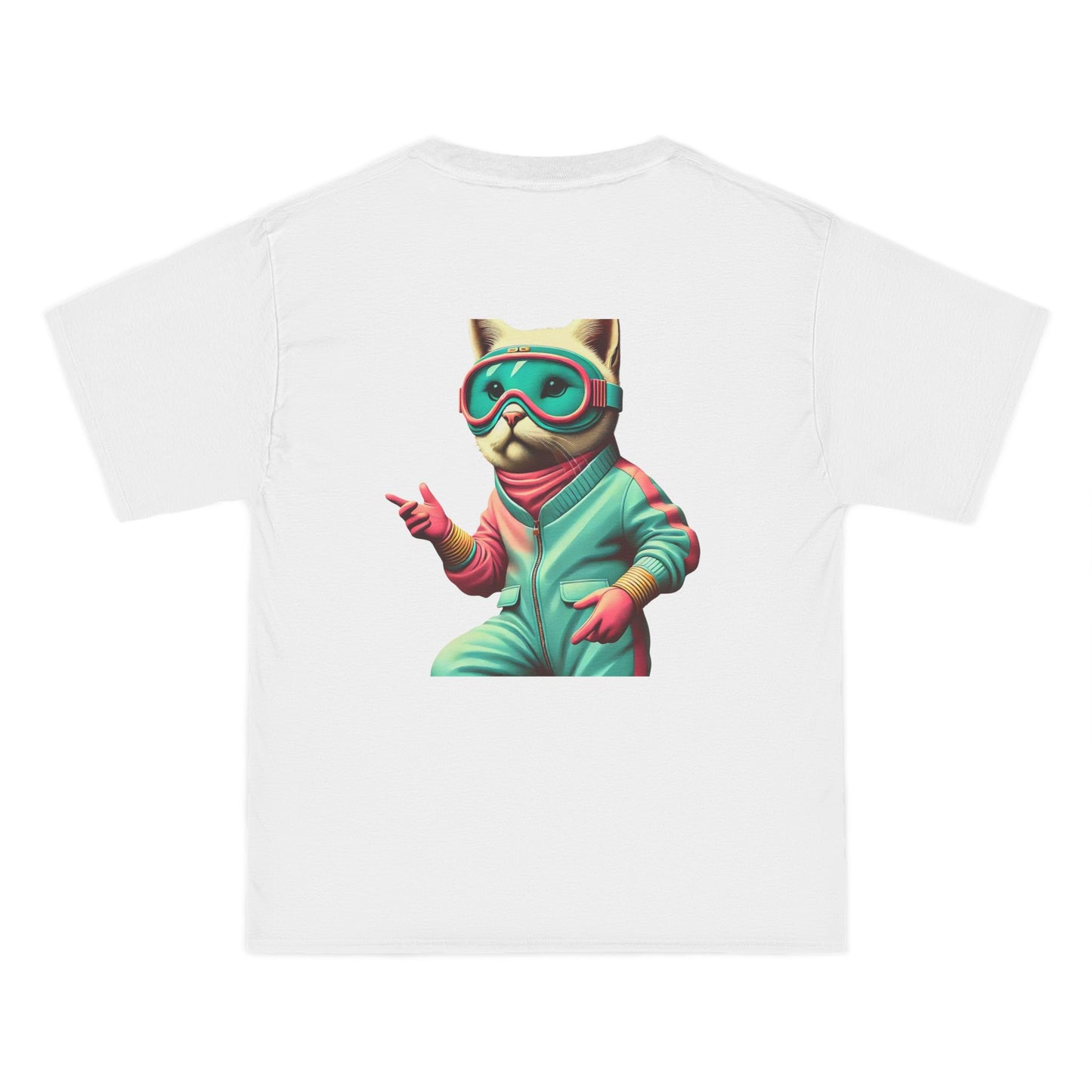 Stylized
Animal: Retro-Futuristic