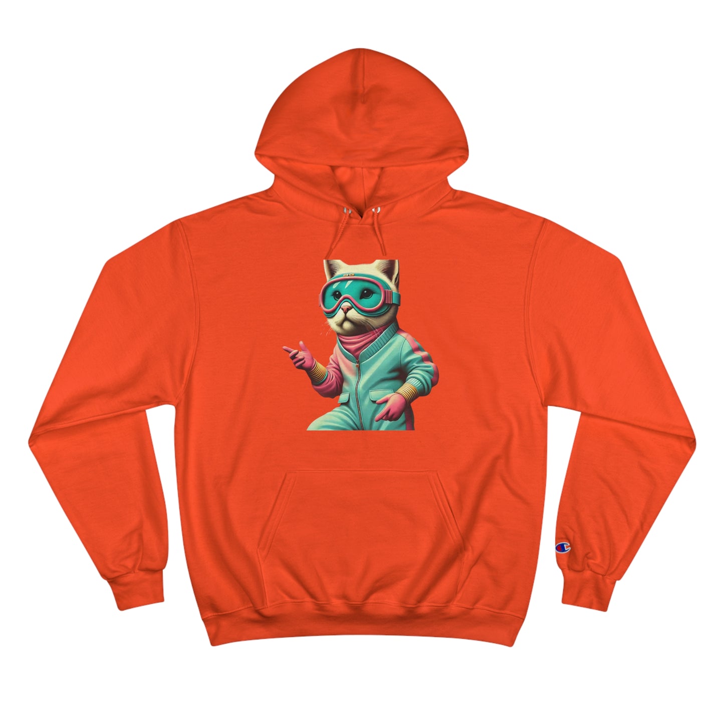Stylized
Animal: Retro-Futuristic