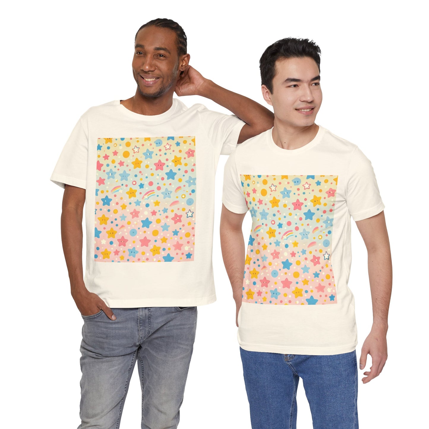 Polka Dots and Stars: Playful Summer