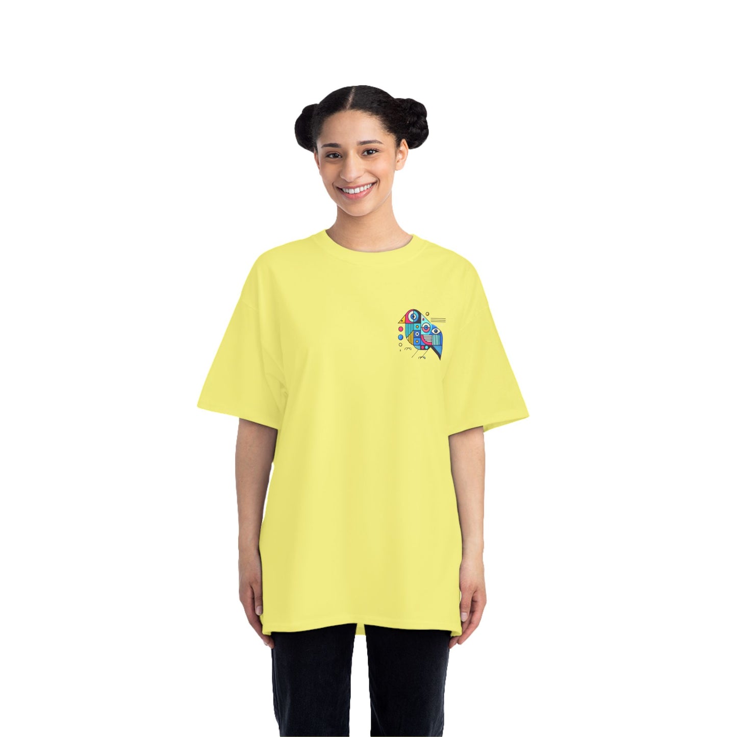 Abstract
Bird Design: Pop Surrealism