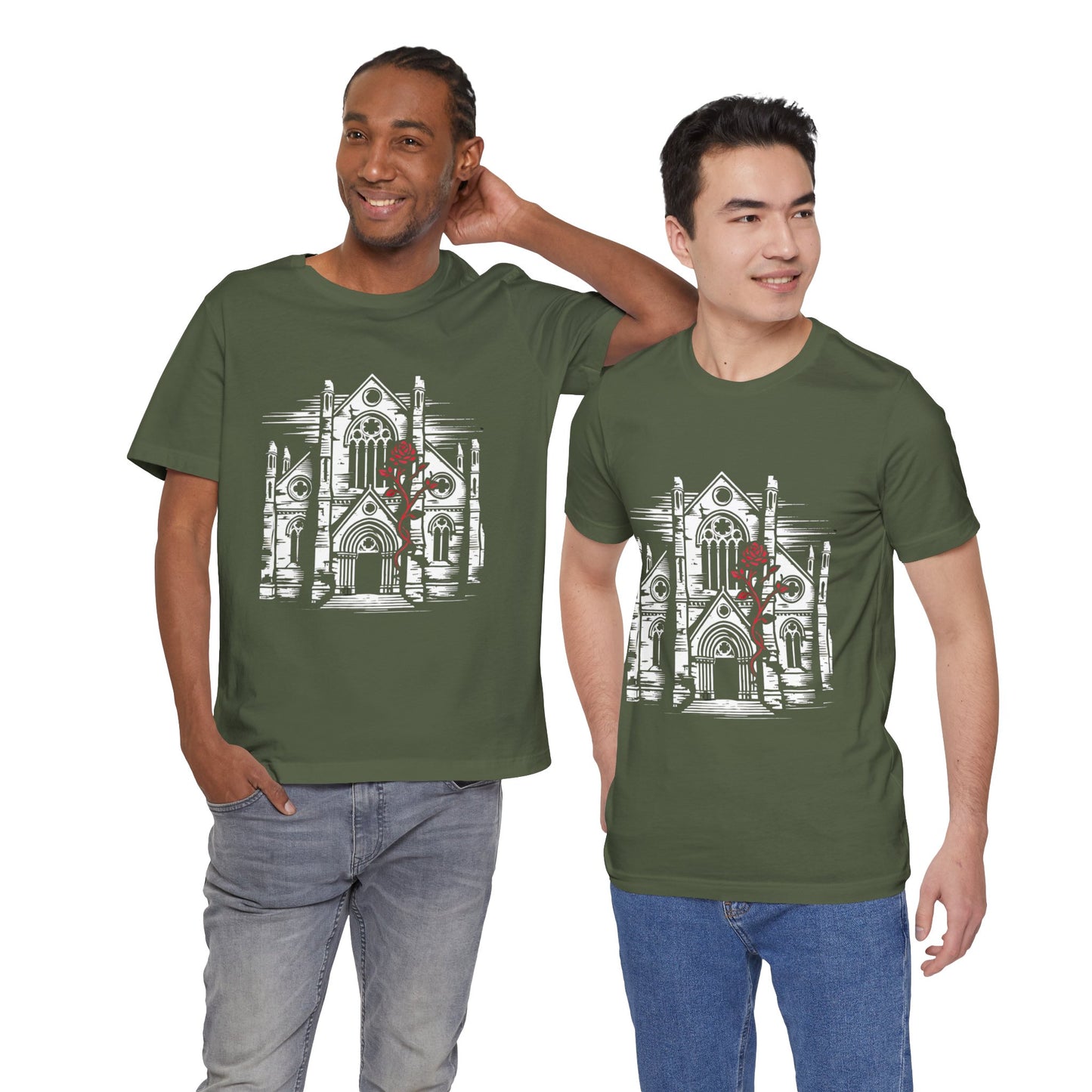 Gothic Church: Gothic Streetwear