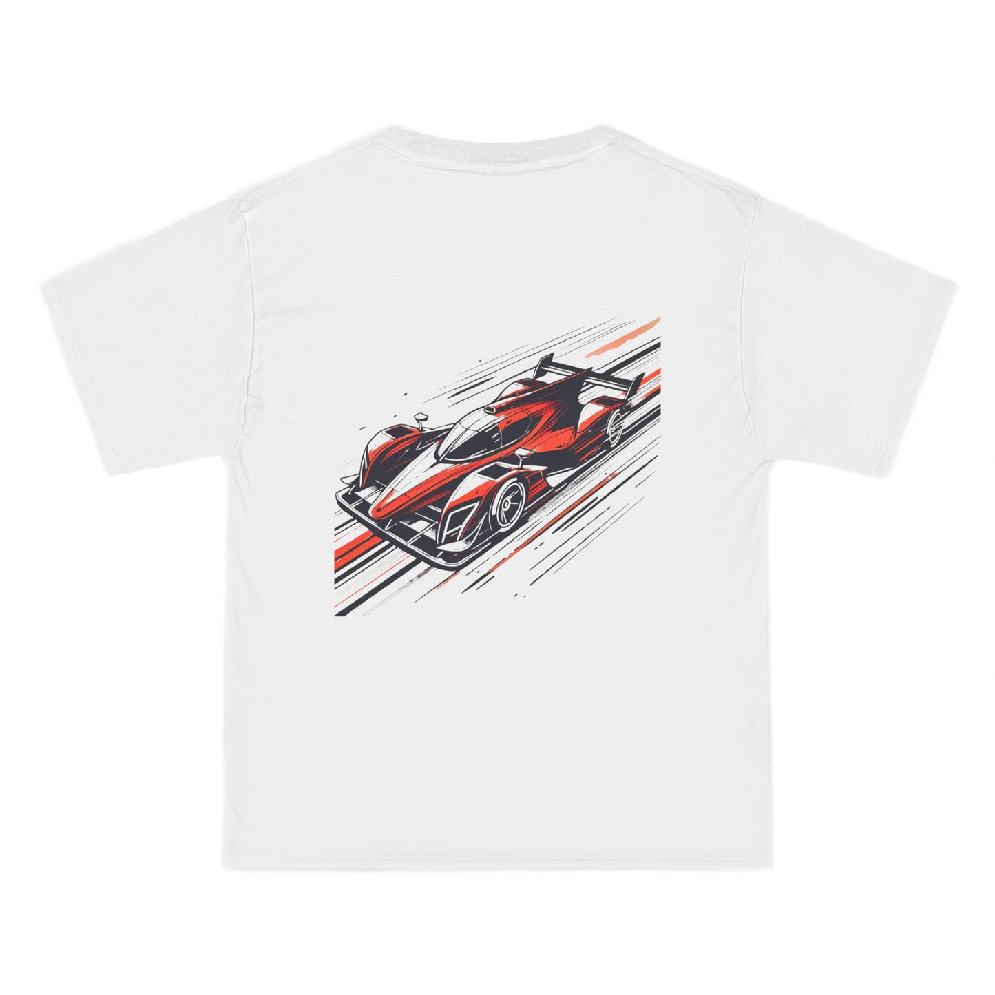 Racing
Car: Dynamic Motion