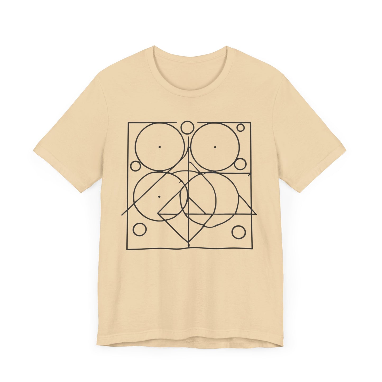 Geometric
Patterns: Minimalist Line Art
