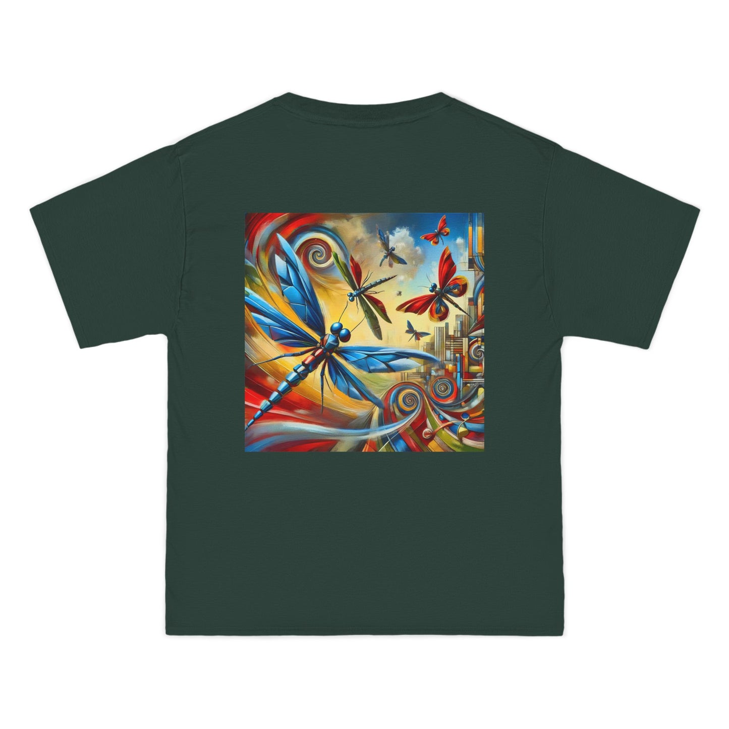 Mechanical
Insects: Futurist Expressionism
