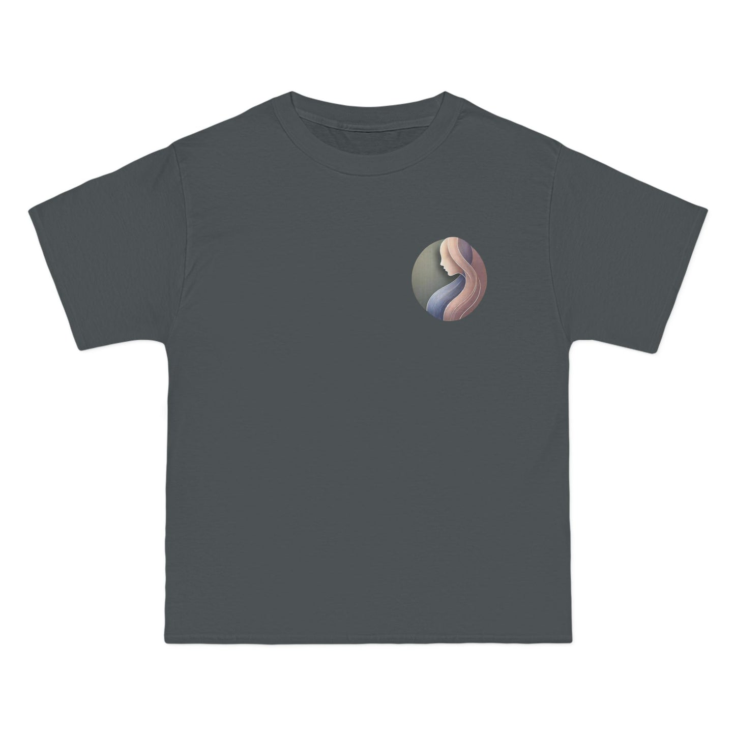 Stylized
Human Figure: Minimalist Nature