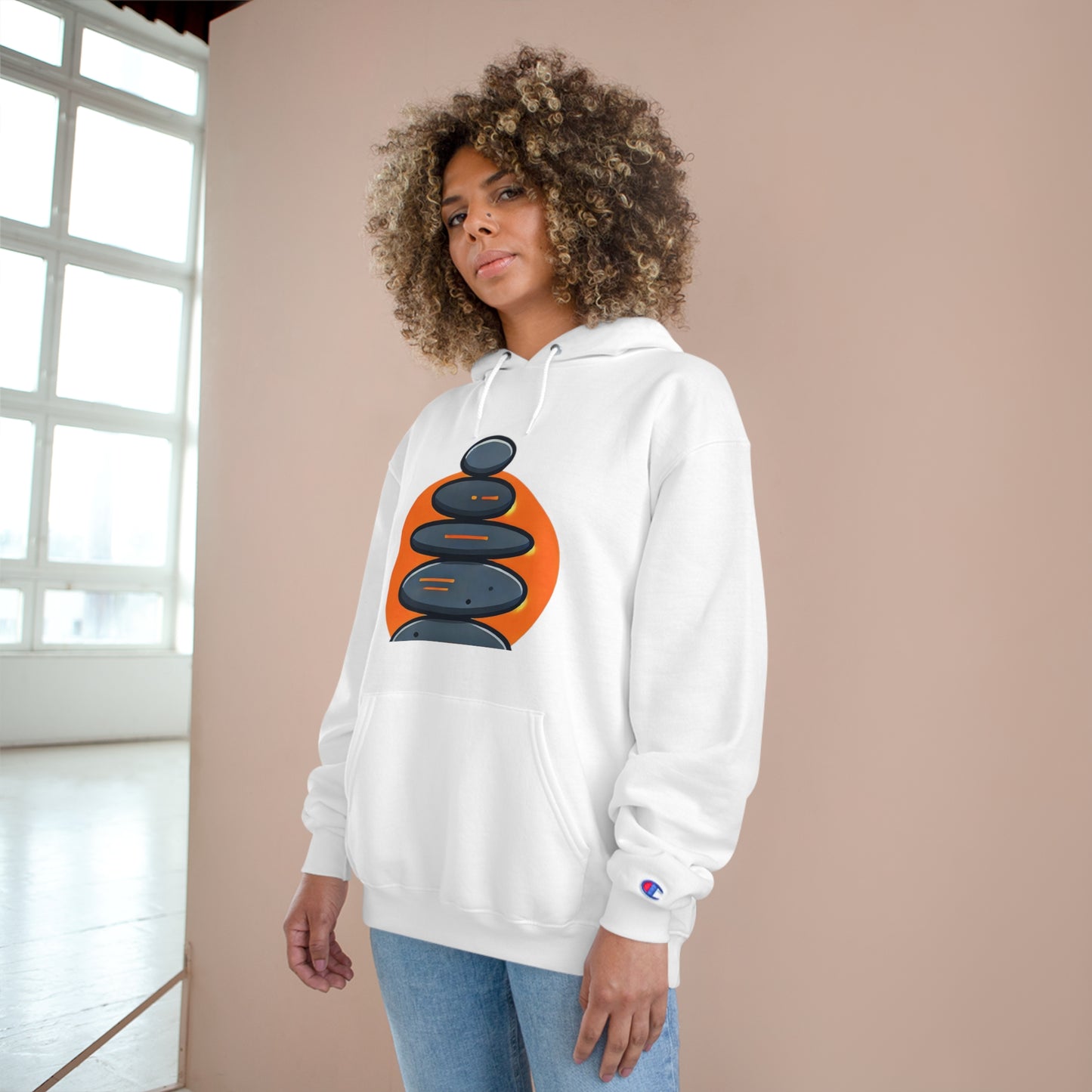 Zen
Stones: Minimalist Geometric