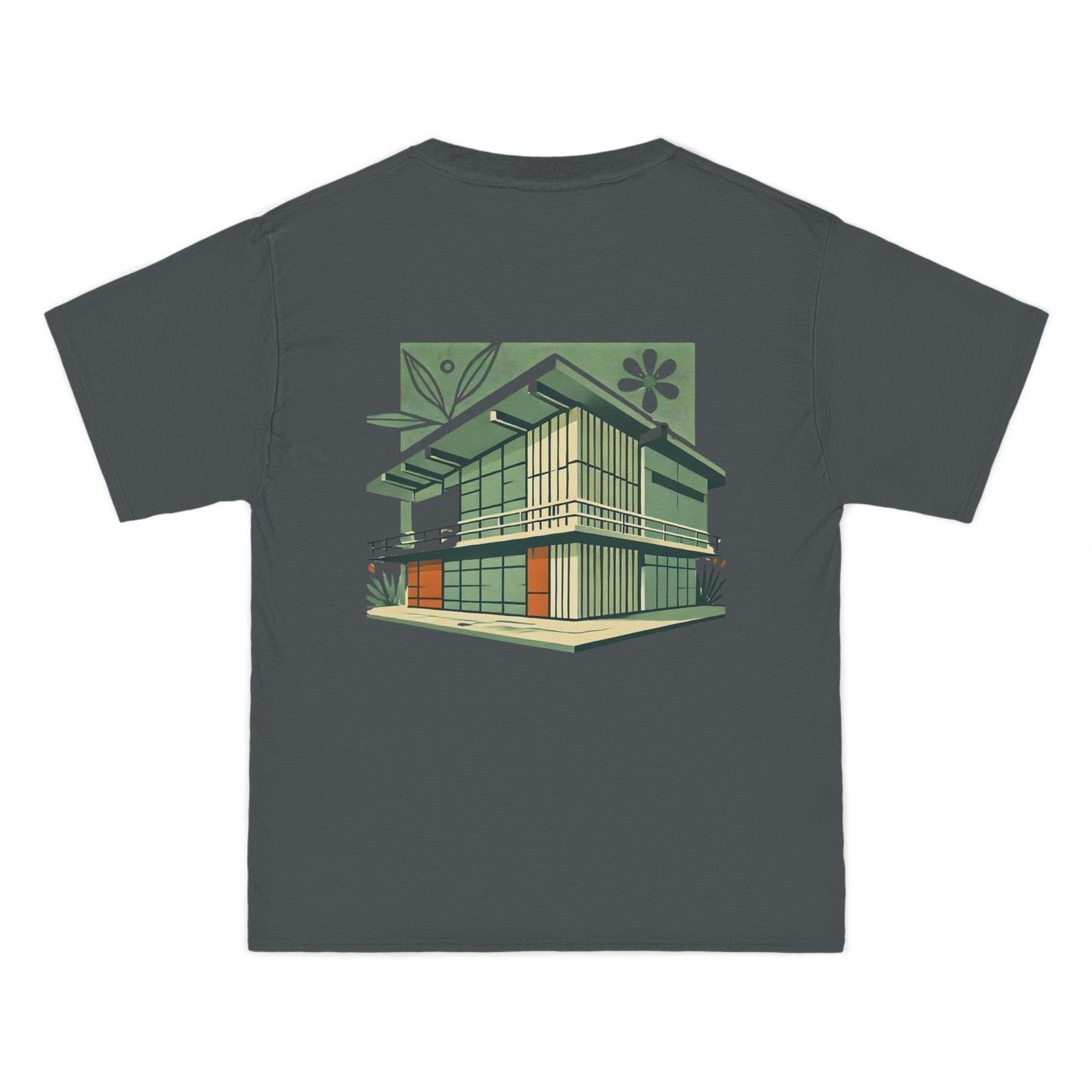 Modern
Building: Floral Orange Vibe