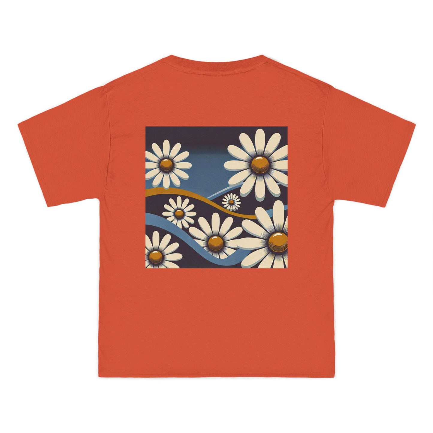 Daisy
Landscape: Retro Pop-Art