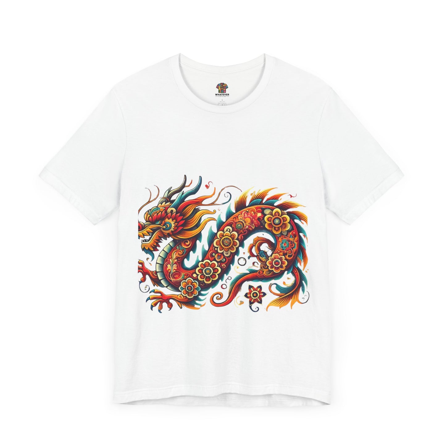 Decorative Dragon: Mexican Folk