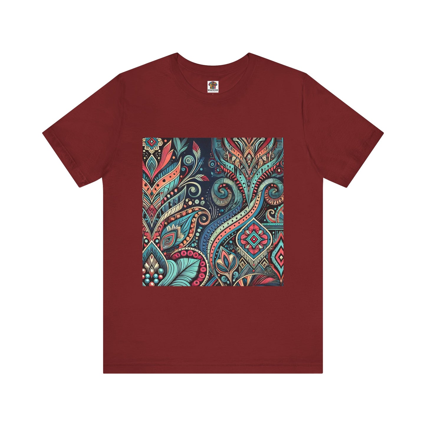Bohemian Patterns: Ethnic Boho Vibes