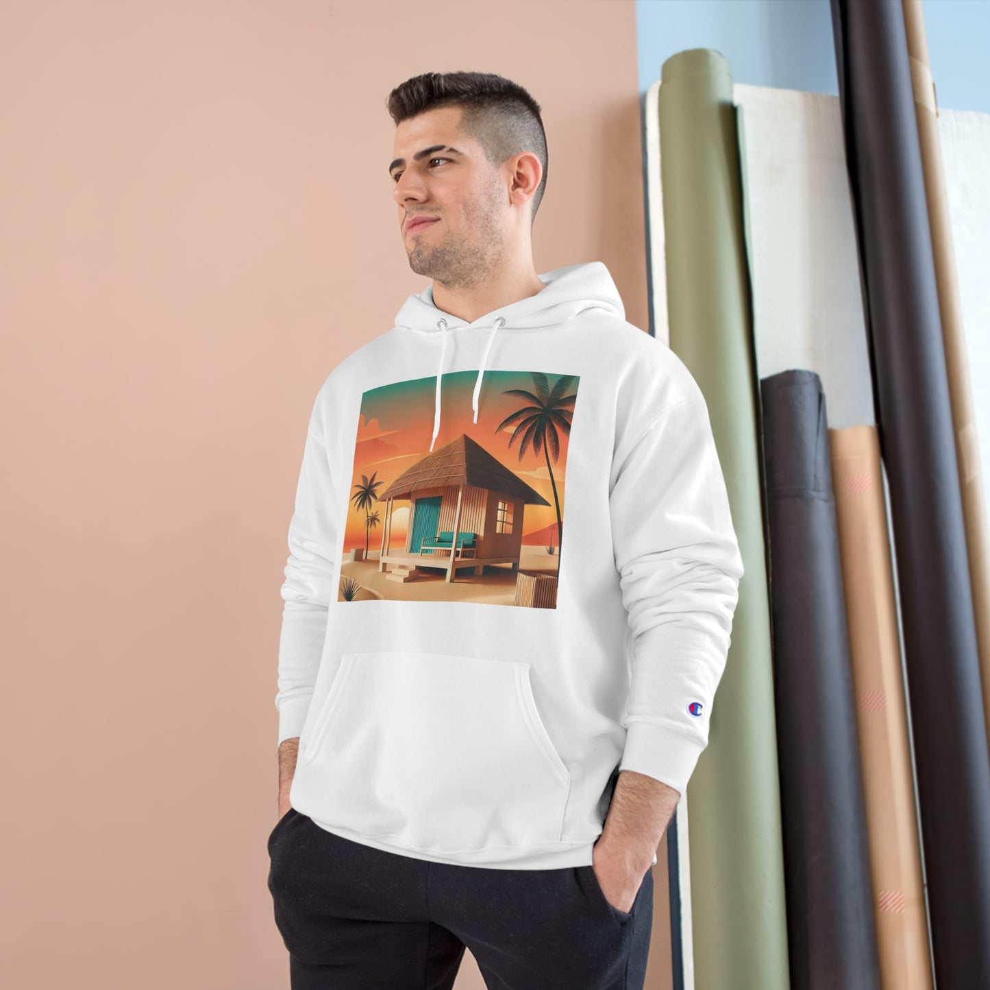 Beach
Hut: Tropical Vibe