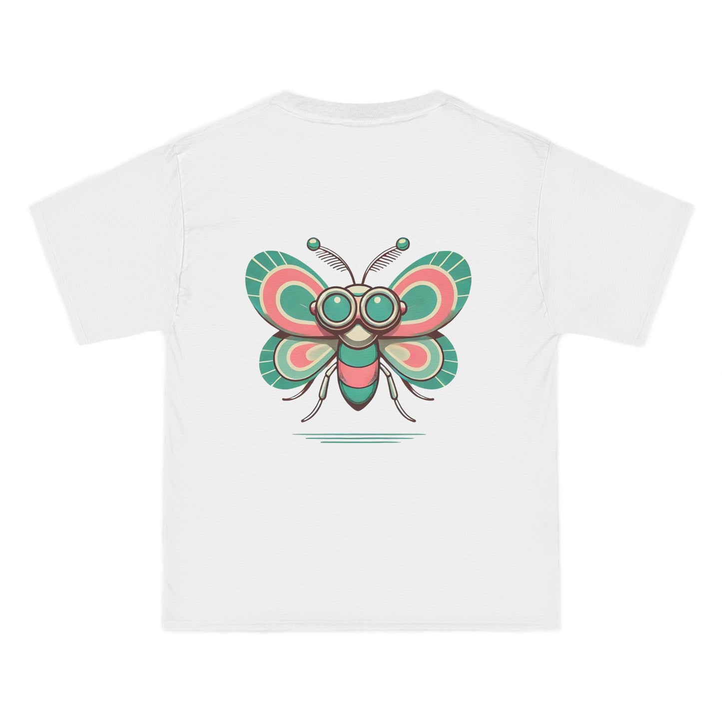 Stylized
Insect: Retro-Futuristic