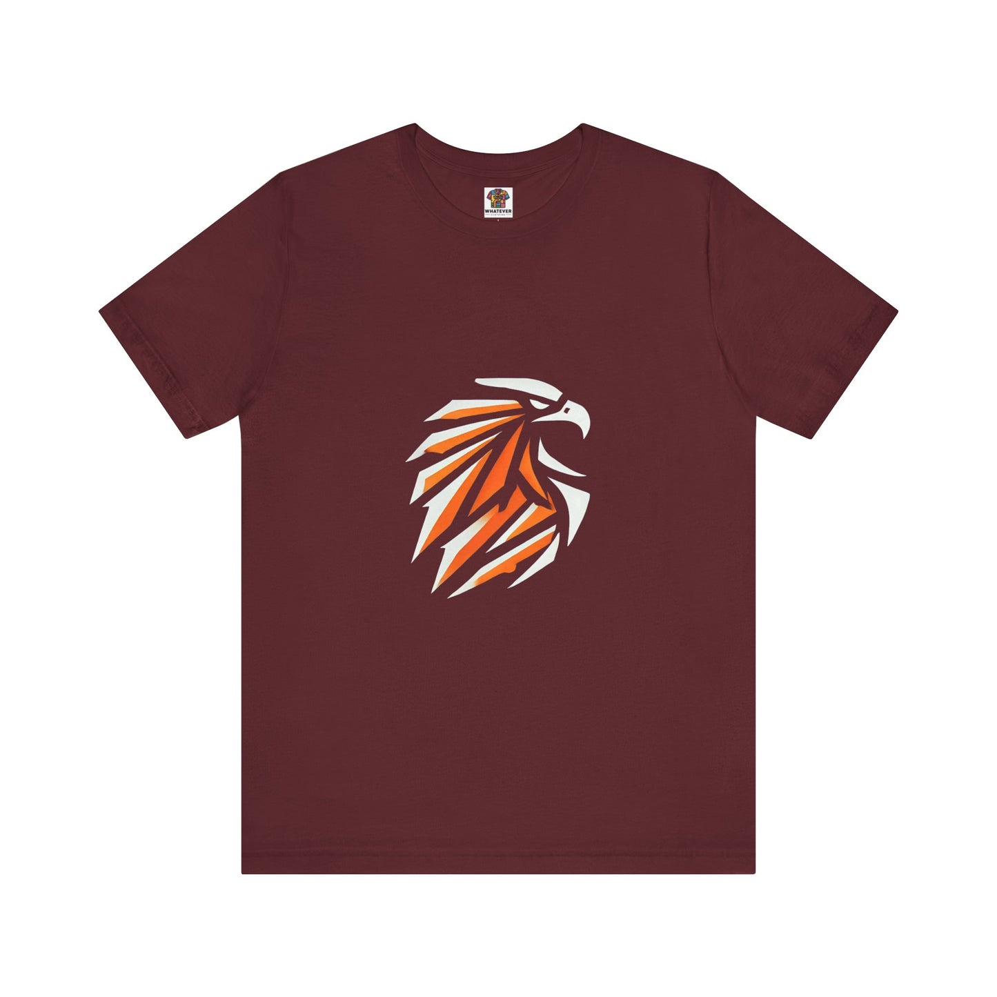 Abstract Eagle: Minimalist Geometric