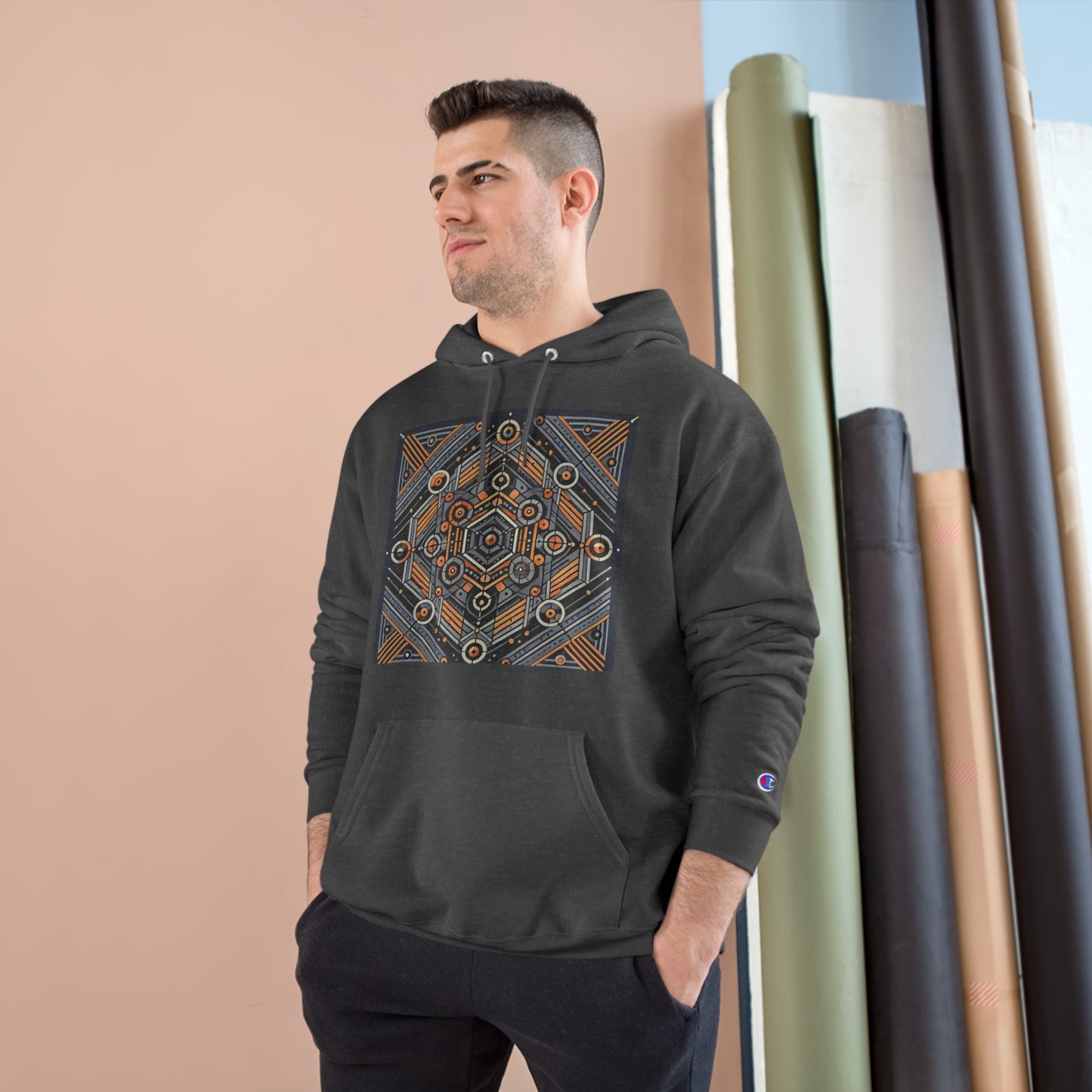 Sacred
Geometry: Minimalist Geometric