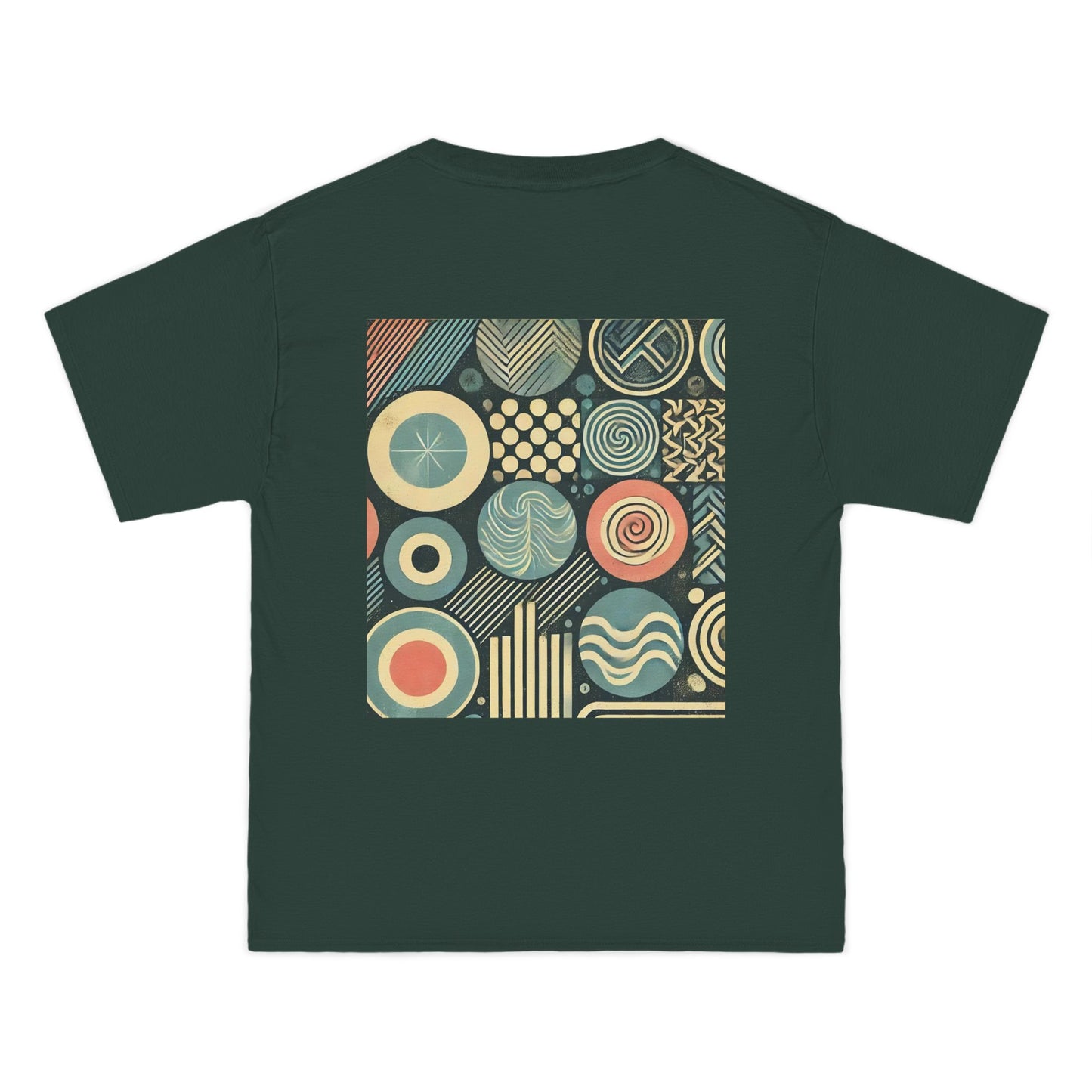 Geometric
Groovy Patterns: Groovy Retro