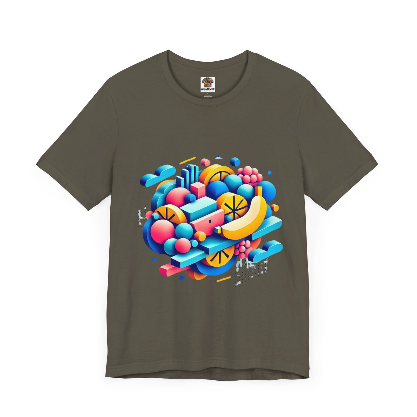 Food Item Design: Pop Surrealism