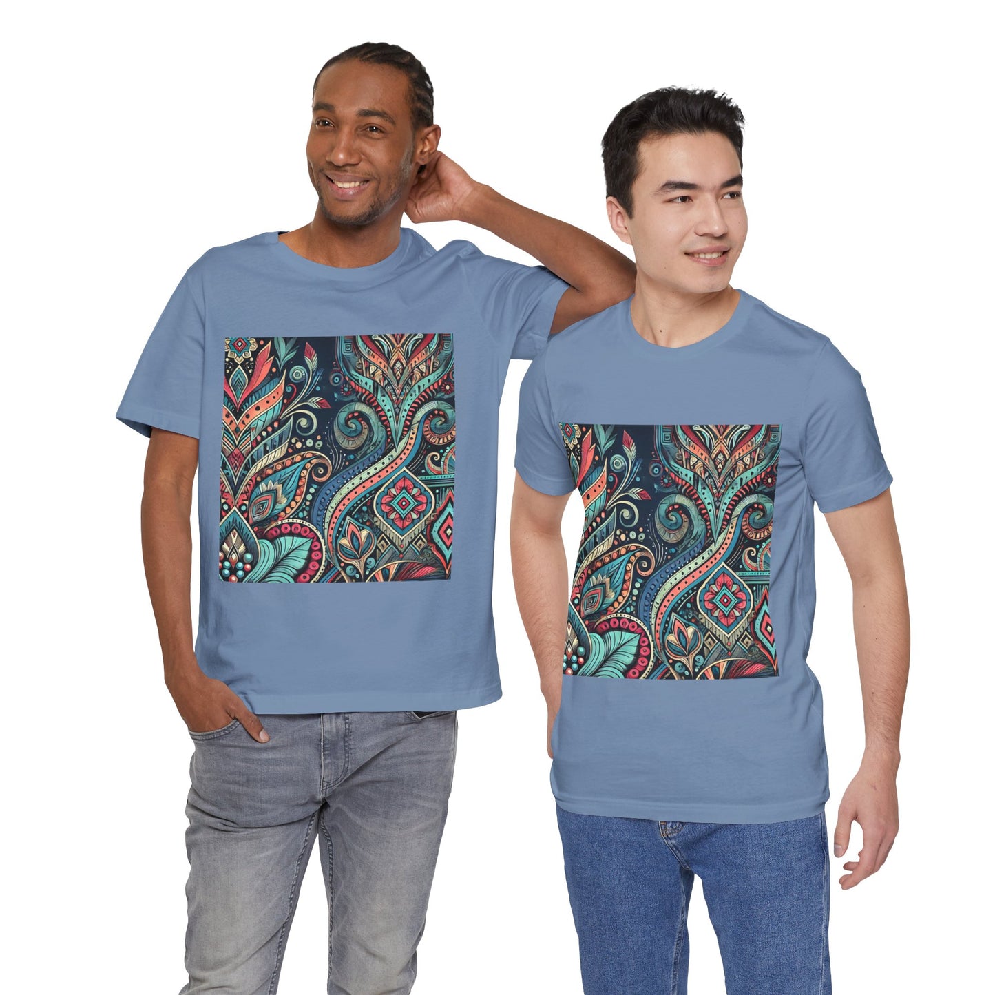 Bohemian Patterns: Ethnic Boho Vibes