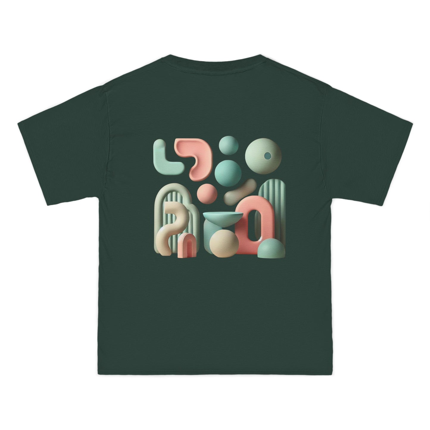 Abstract
Objects: Retro-Futuristic