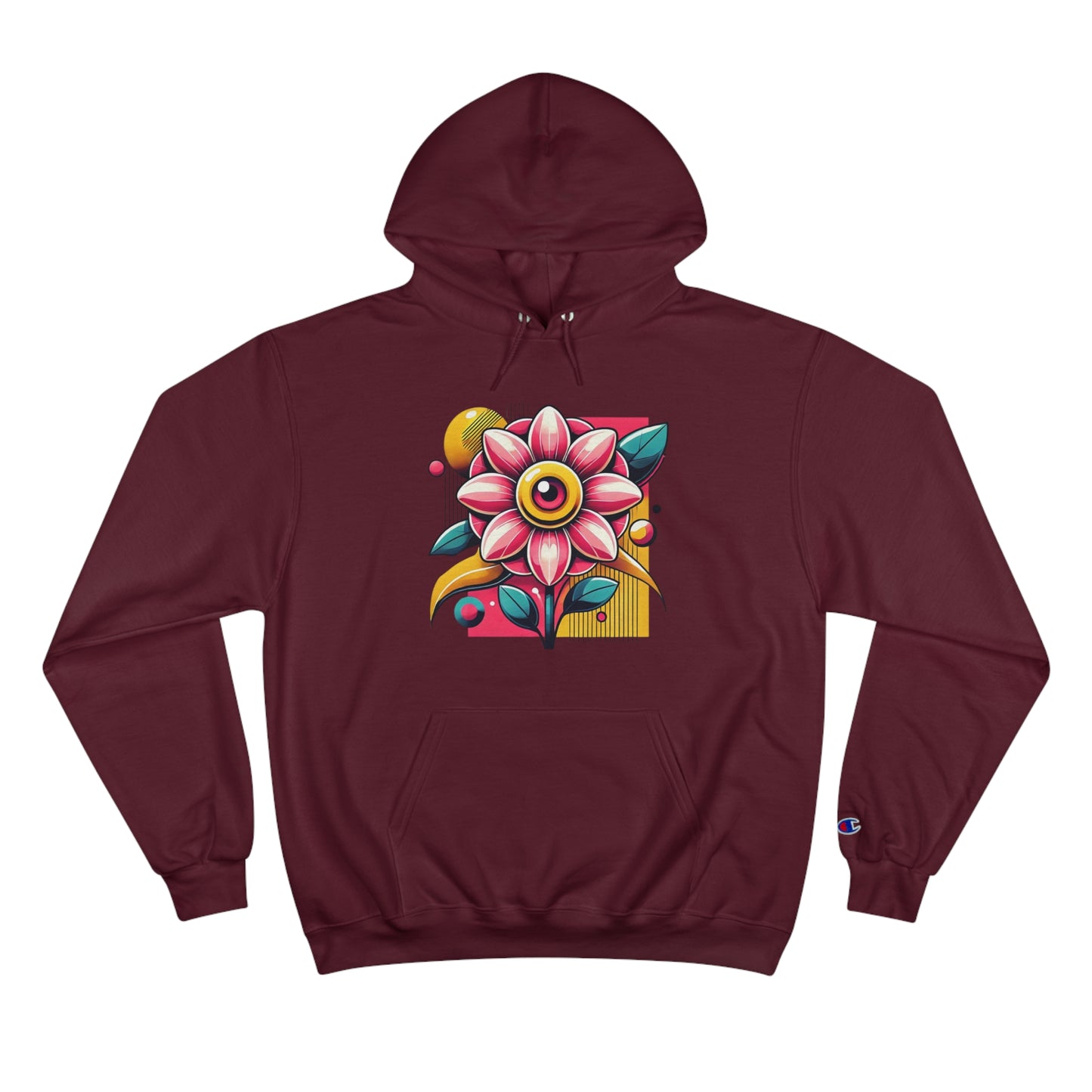 Eye
Flower: Surreal Minimalism