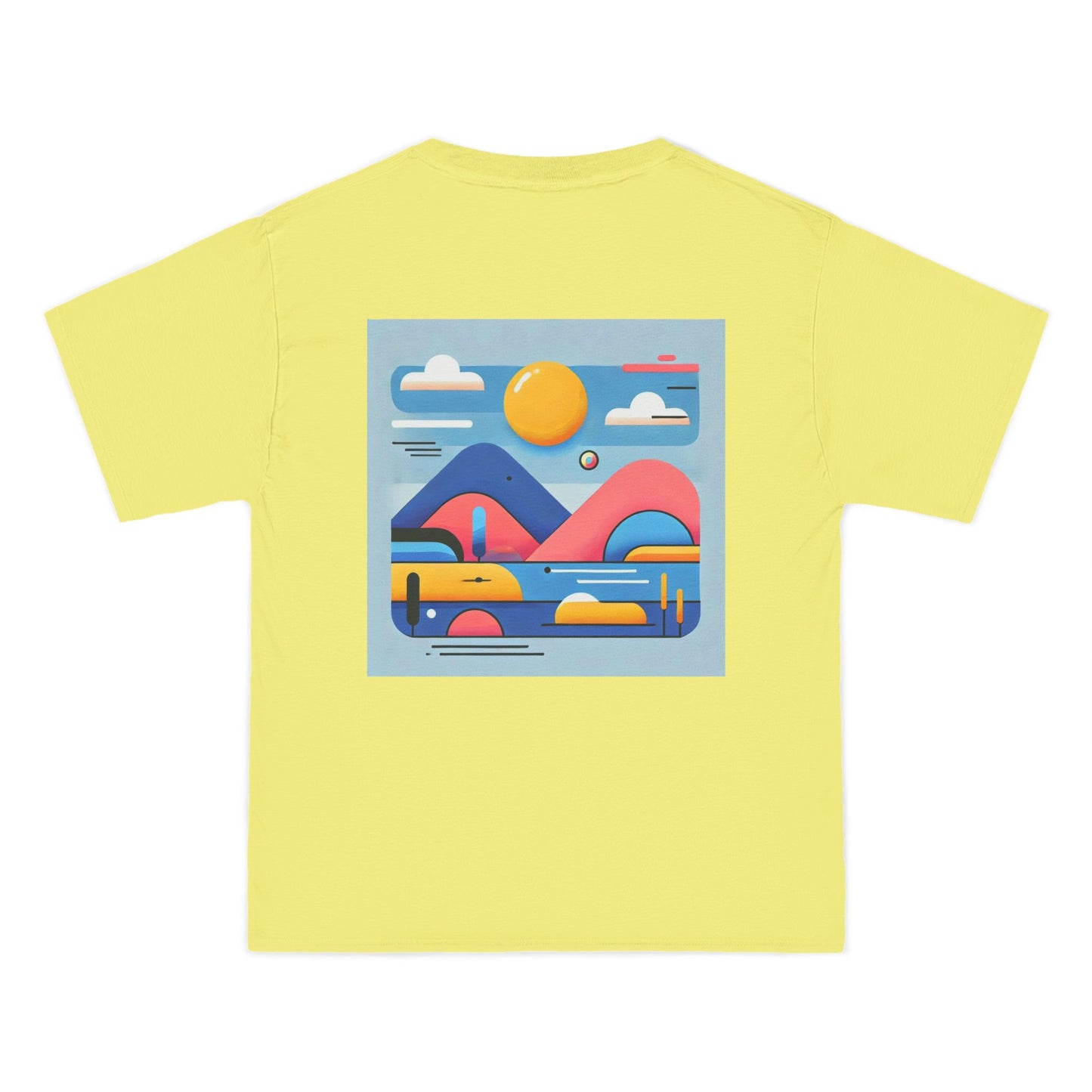 Minimalist
  Landscape Design: Pop Surrealism