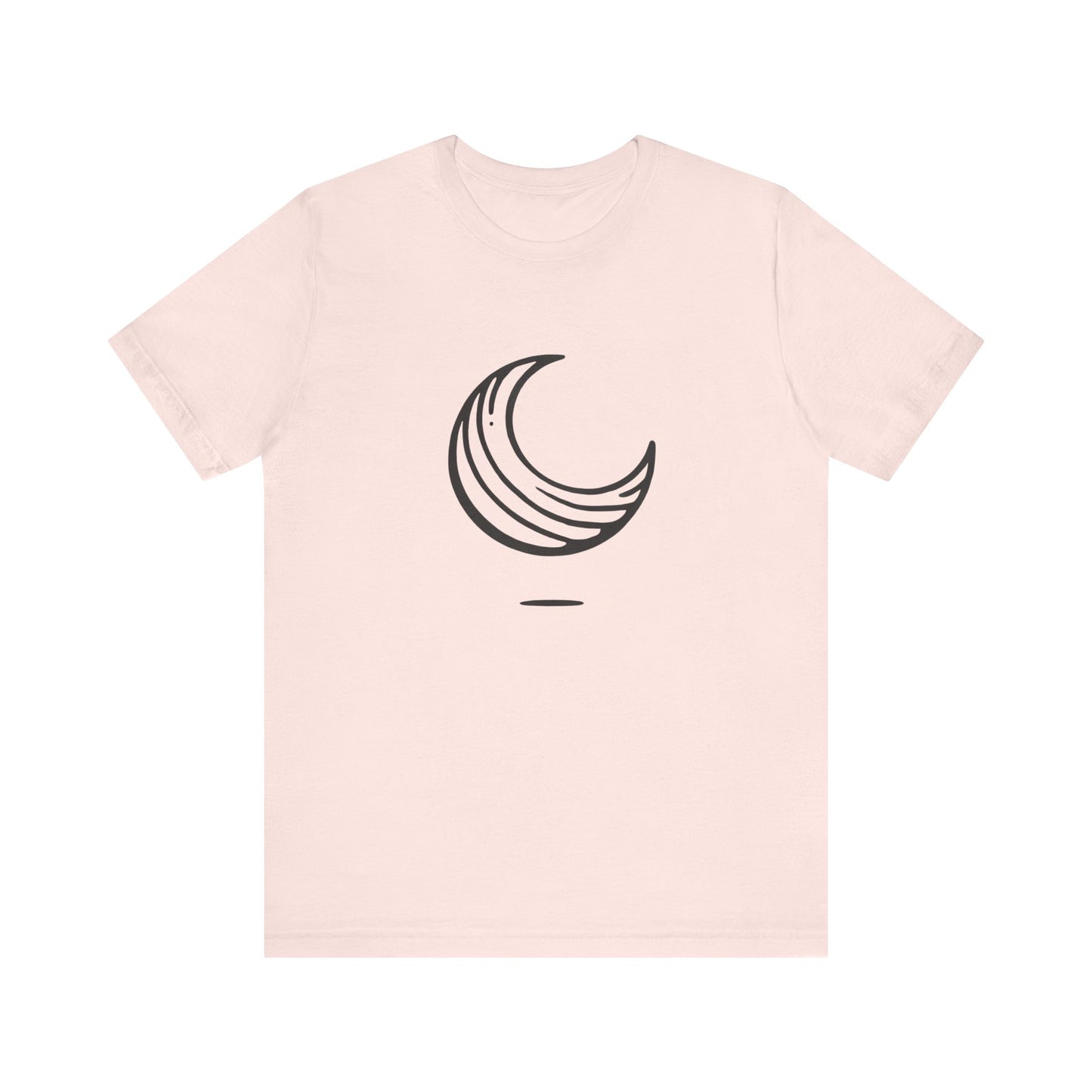 Abstract
Moon: Minimalist Line Art