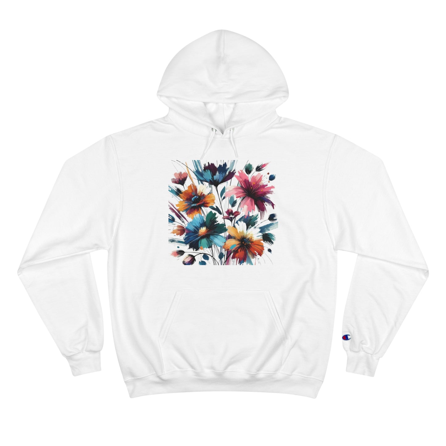 Floral
Design: Abstract impressionism