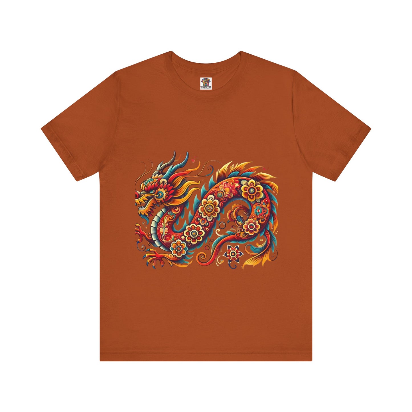 Decorative Dragon: Mexican Folk