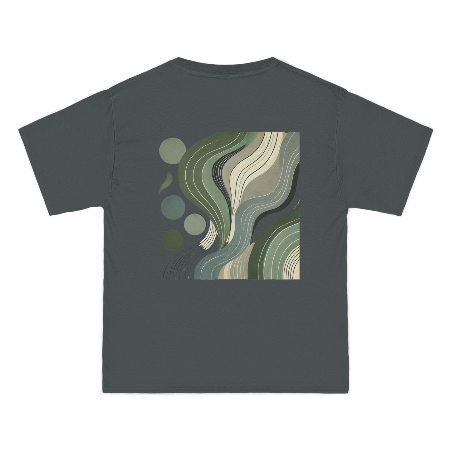 Organic
Shapes: Minimalist Rustic