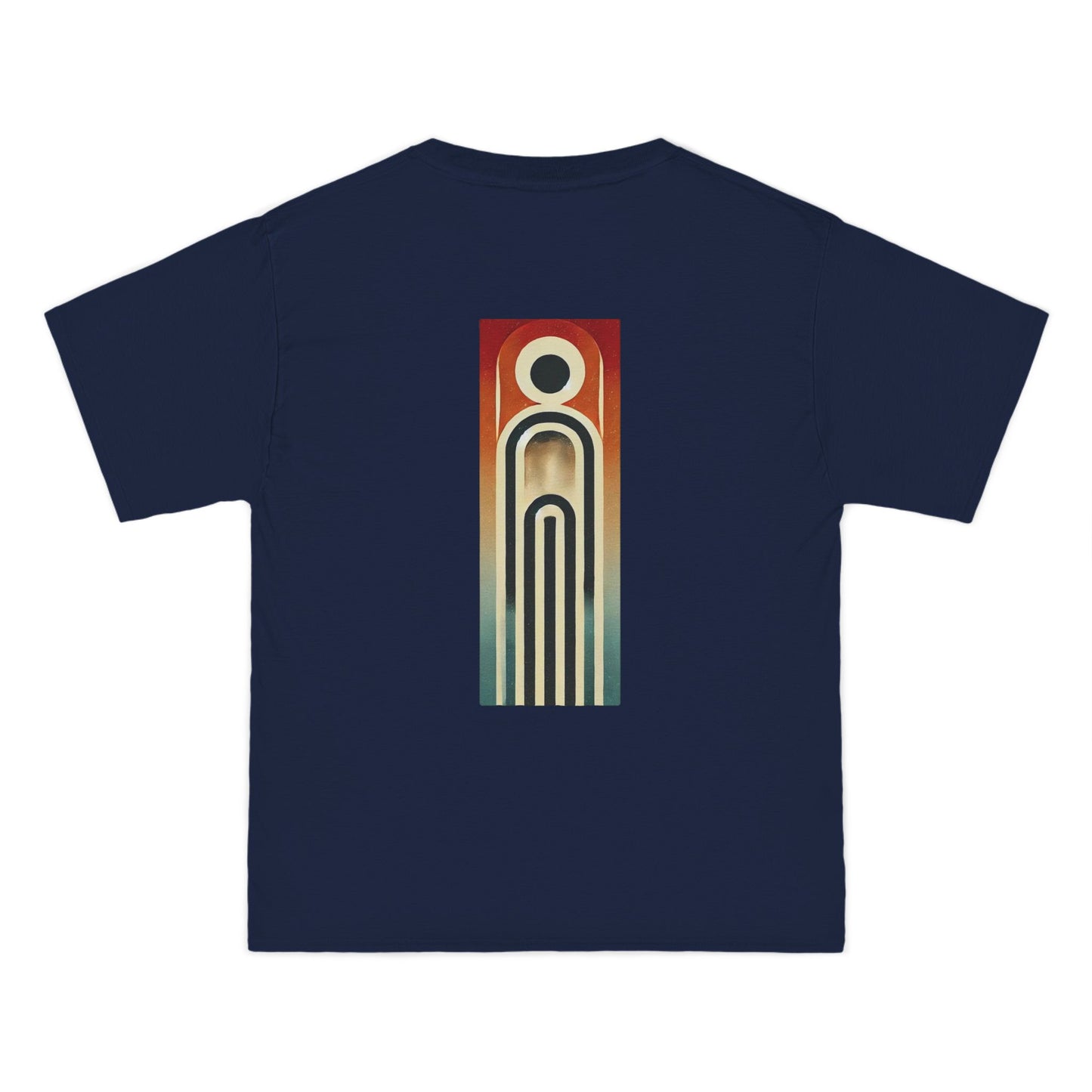 Human
Figures: Minimalist Retro