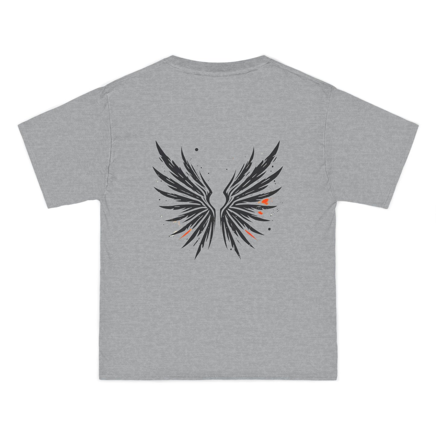 Wings
of Freedom: Pop Art Minimalistic