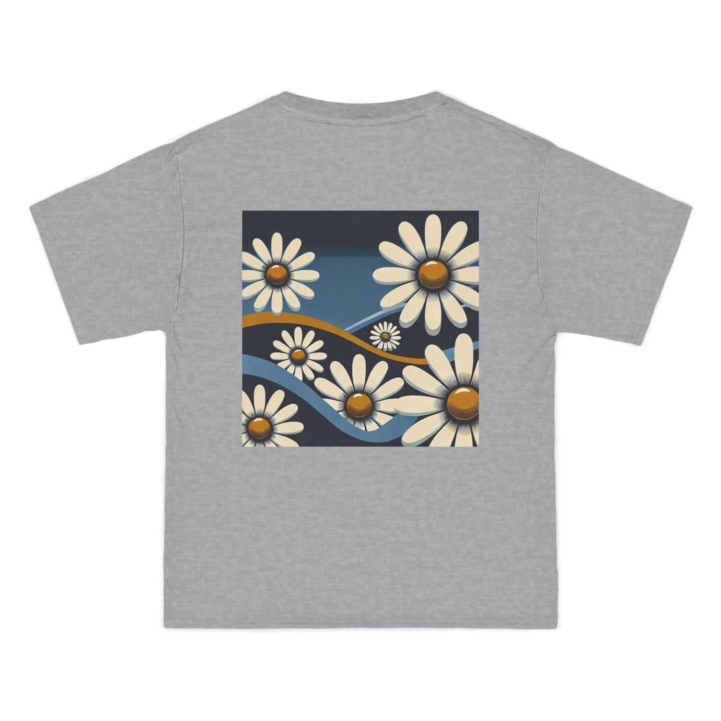 Daisy
Landscape: Retro Pop-Art